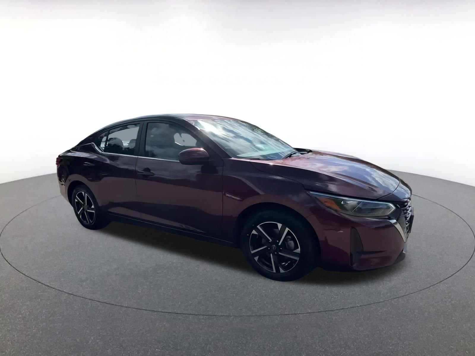 Thumbnail: 2024 Nissan Sentra - 2