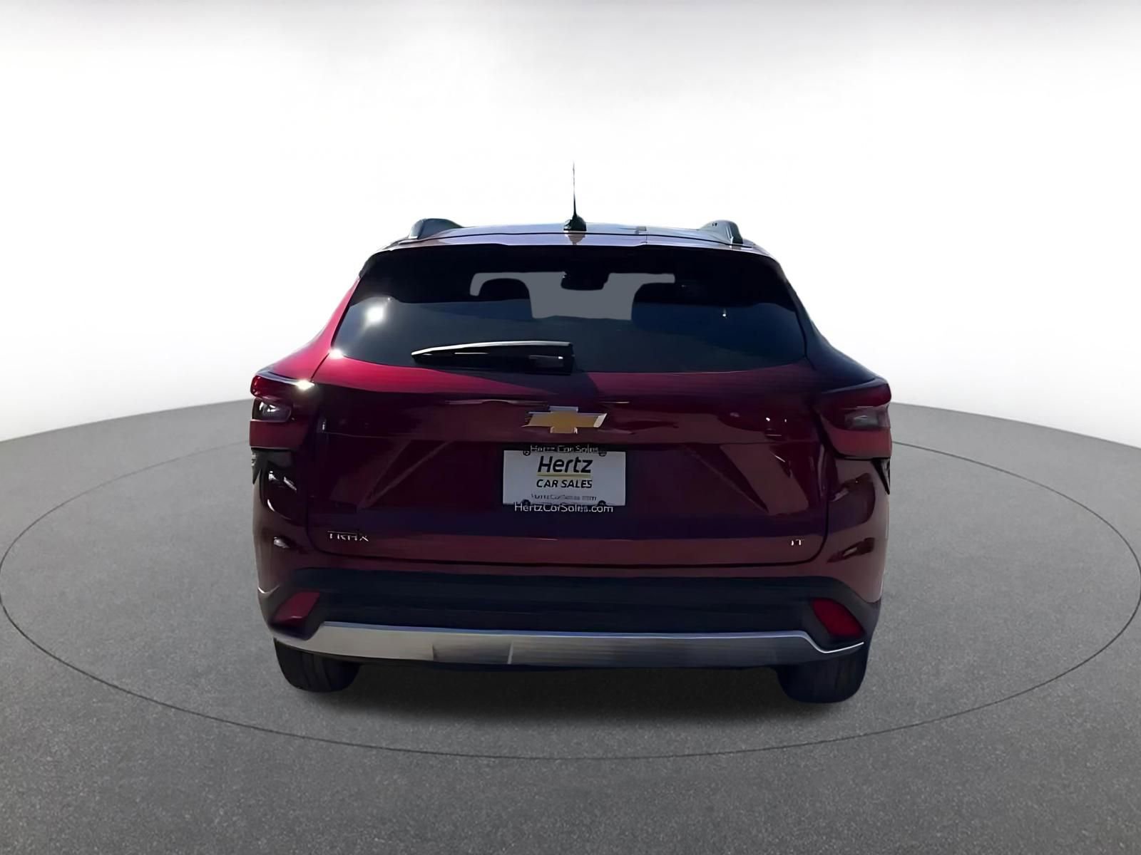 Thumbnail: 2025 Chevrolet Trax - 12