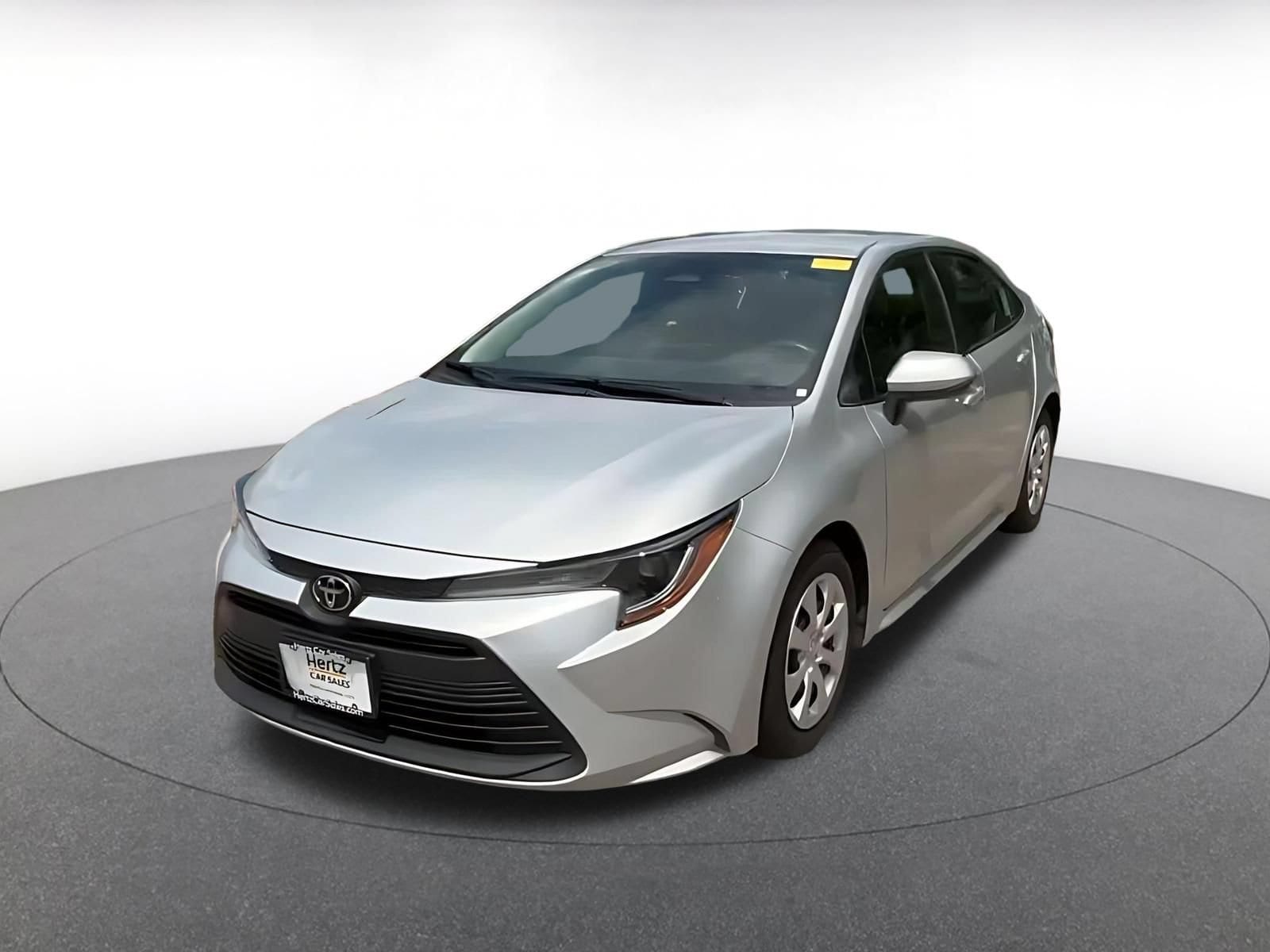 Thumbnail: 2025 Toyota Corolla - 7
