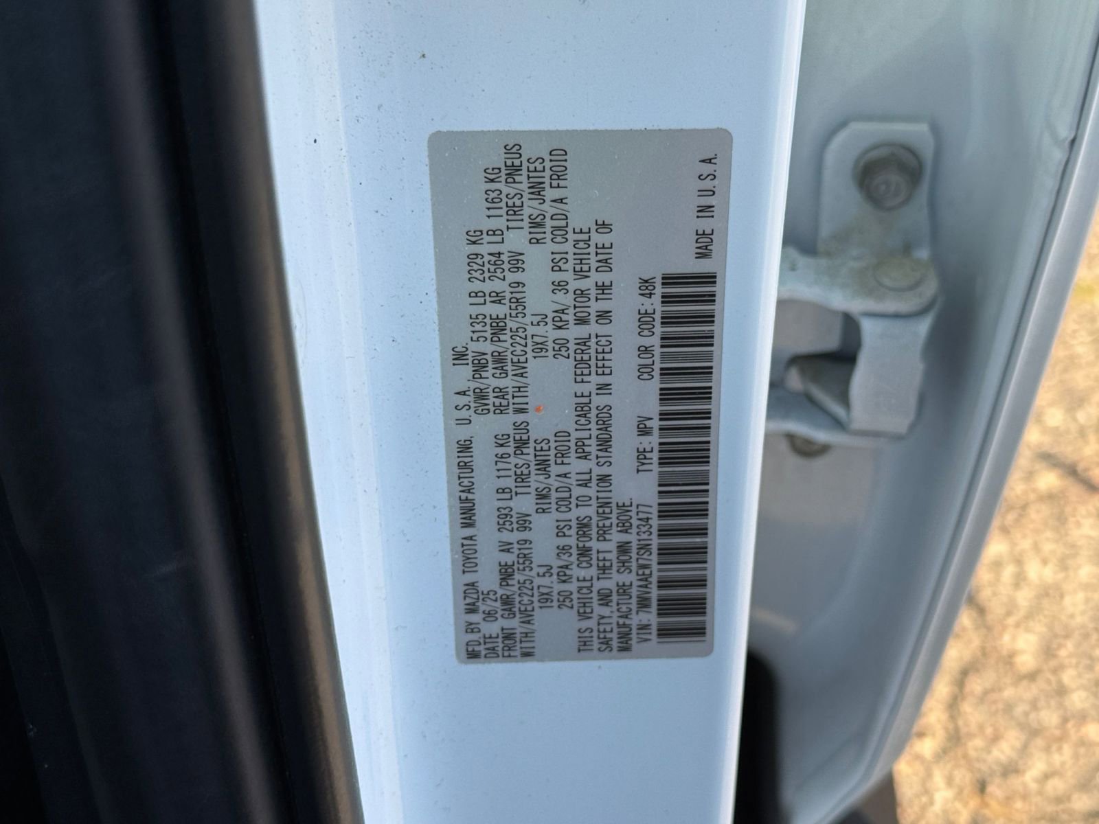 Thumbnail: 2025 Mazda CX-50 - 27