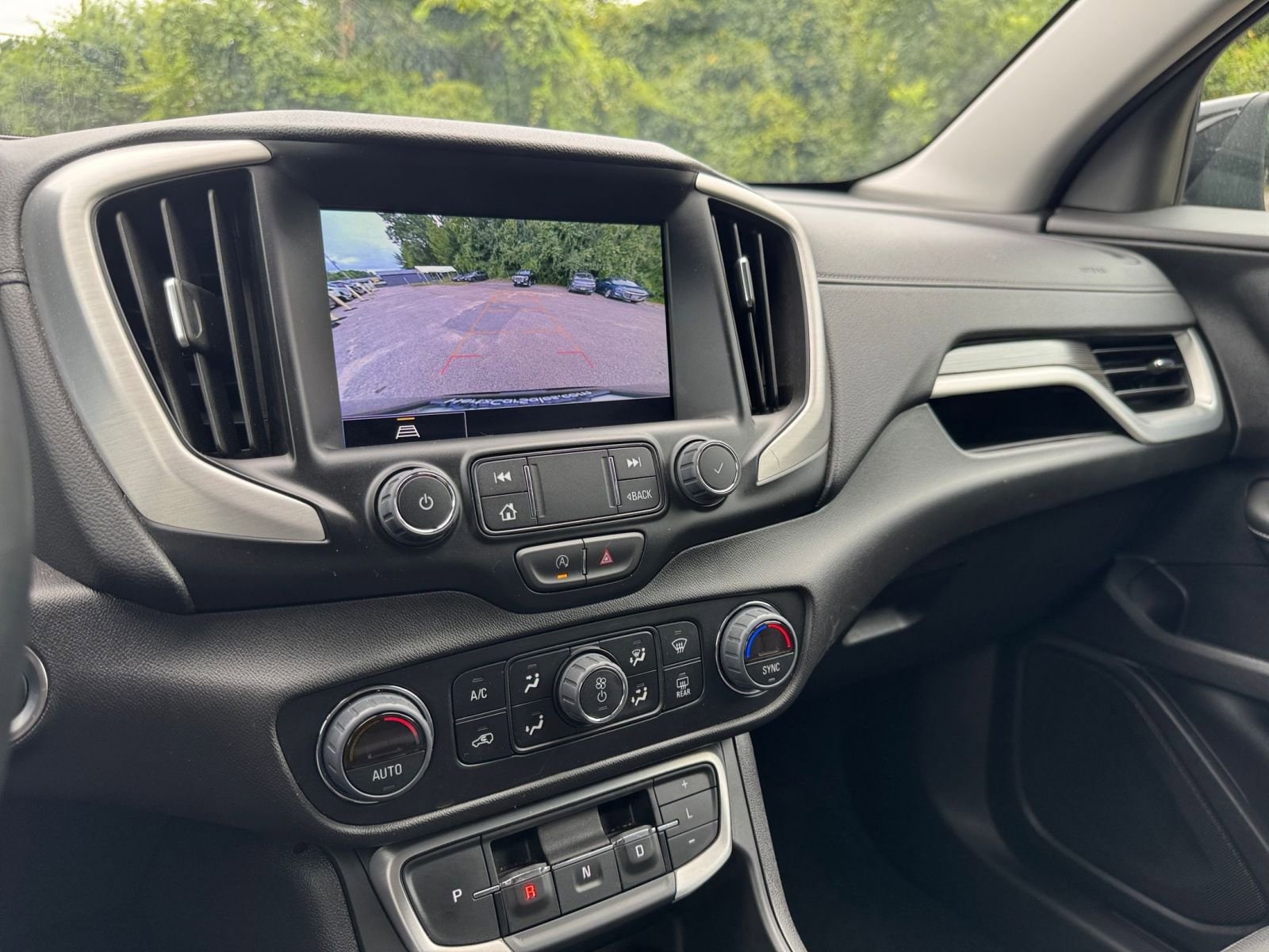 Thumbnail: 2024 GMC Terrain - 17