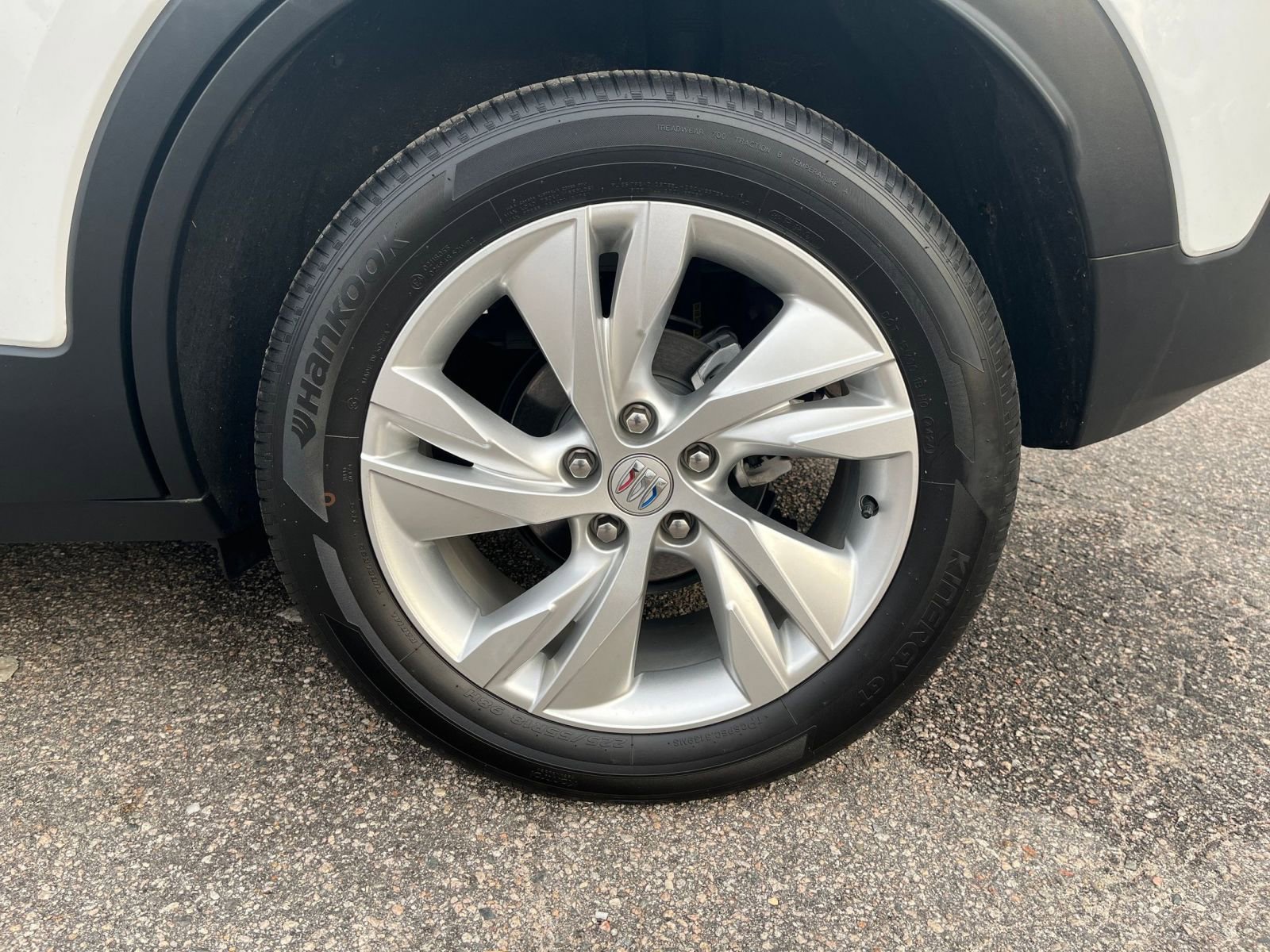 Thumbnail: 2025 Buick Encore GX - 24