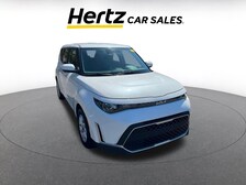 2024 Kia Soul LX -
                  Raleigh, NC