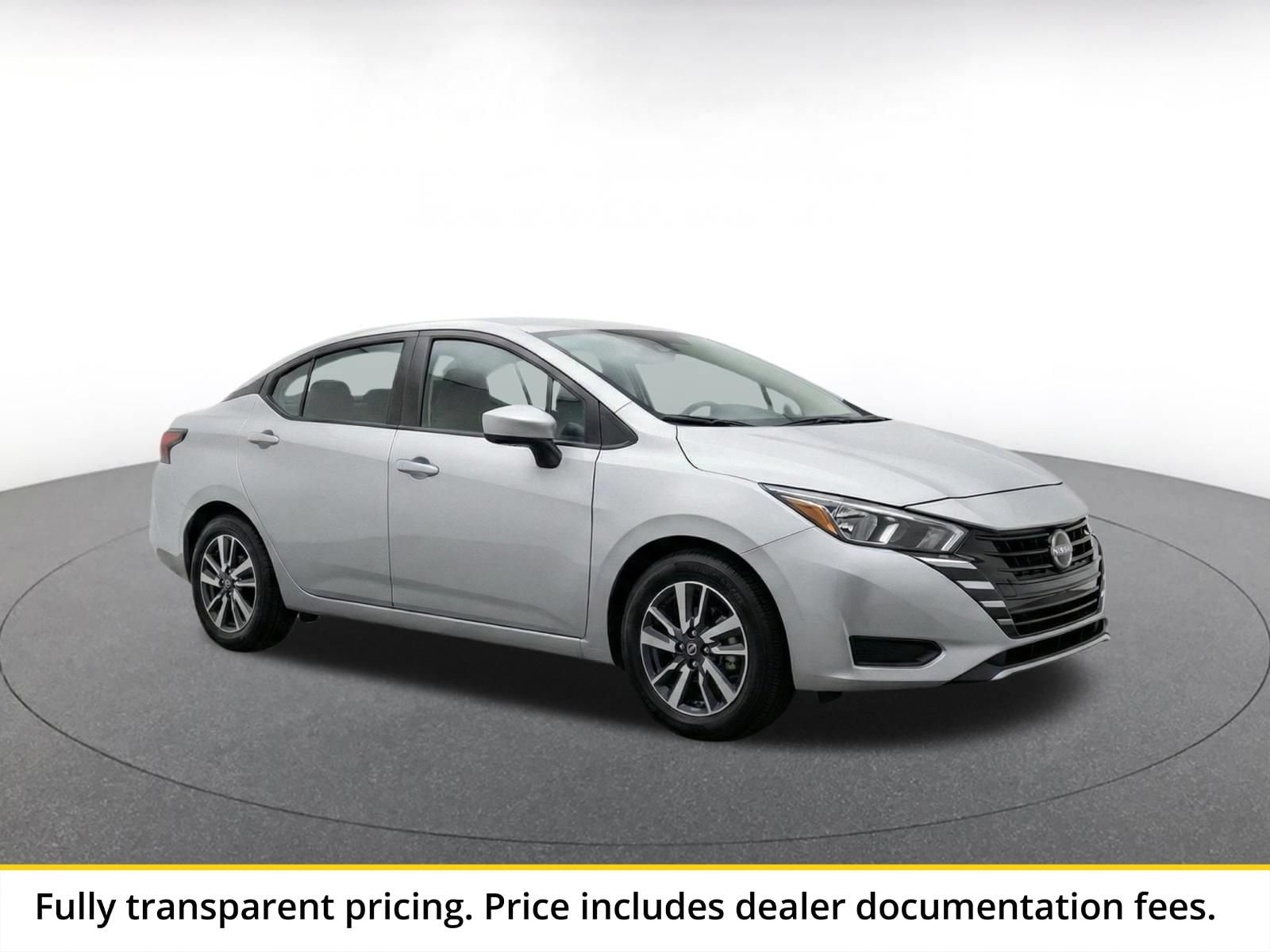 Thumbnail: 2025 Nissan Versa - 1