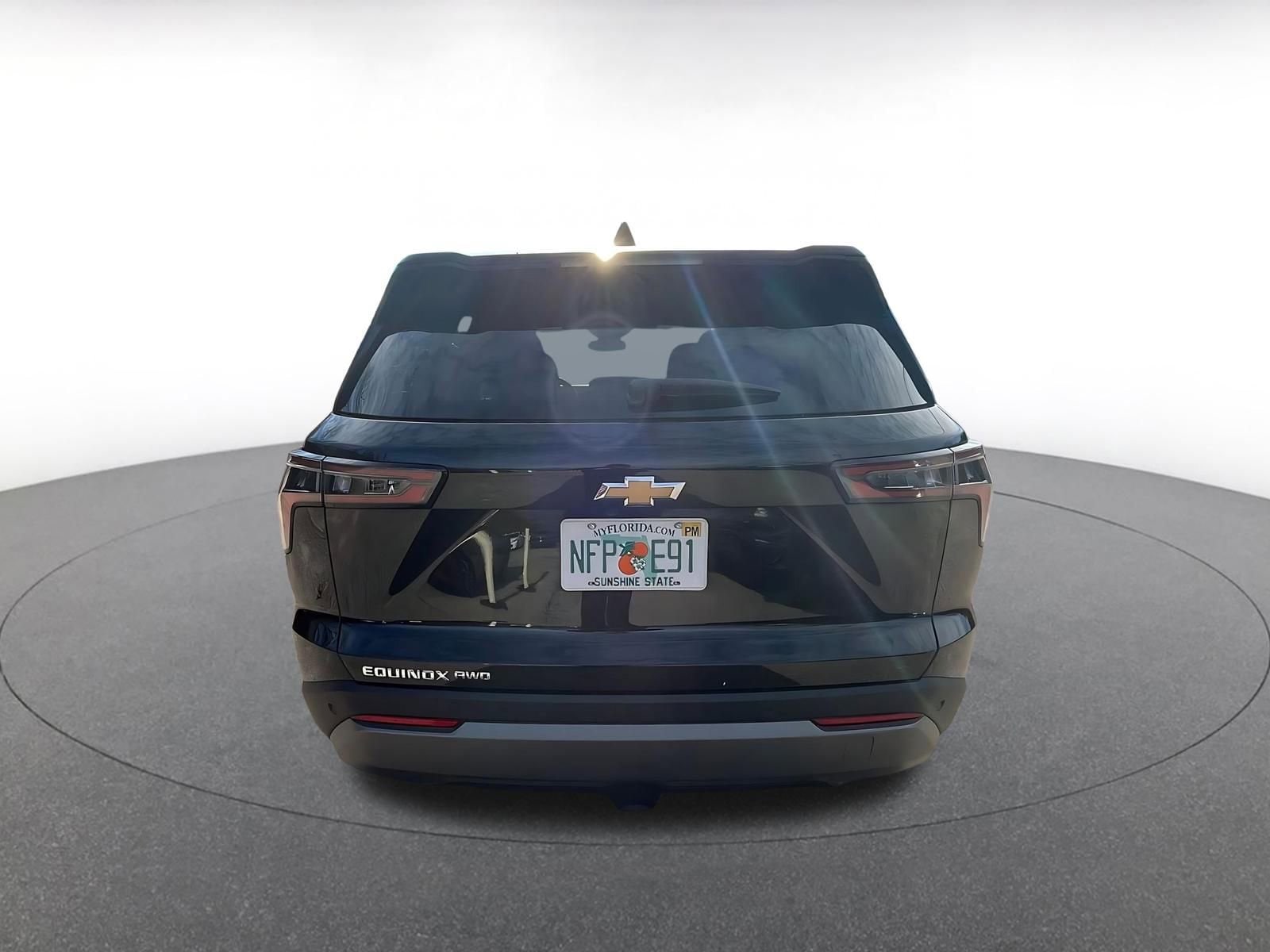 Thumbnail: 2025 Chevrolet Equinox - 5