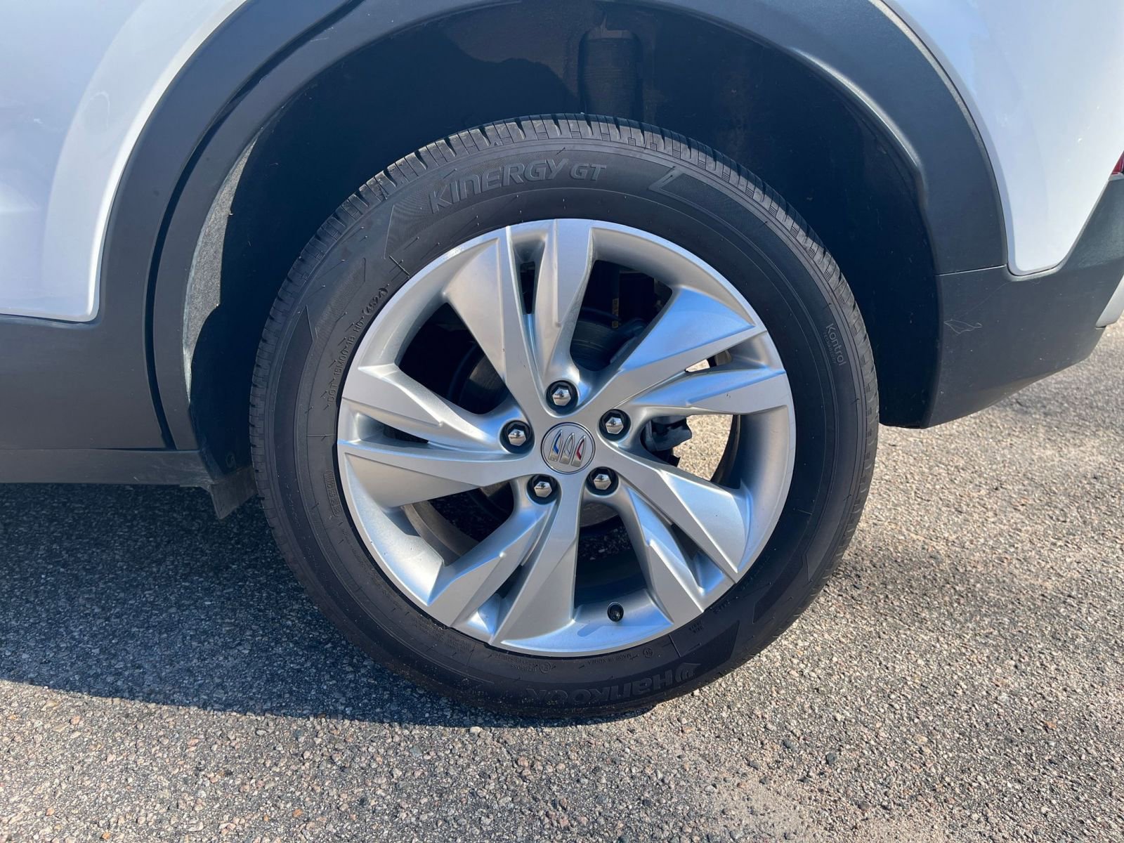 Thumbnail: 2025 Buick Encore GX - 24