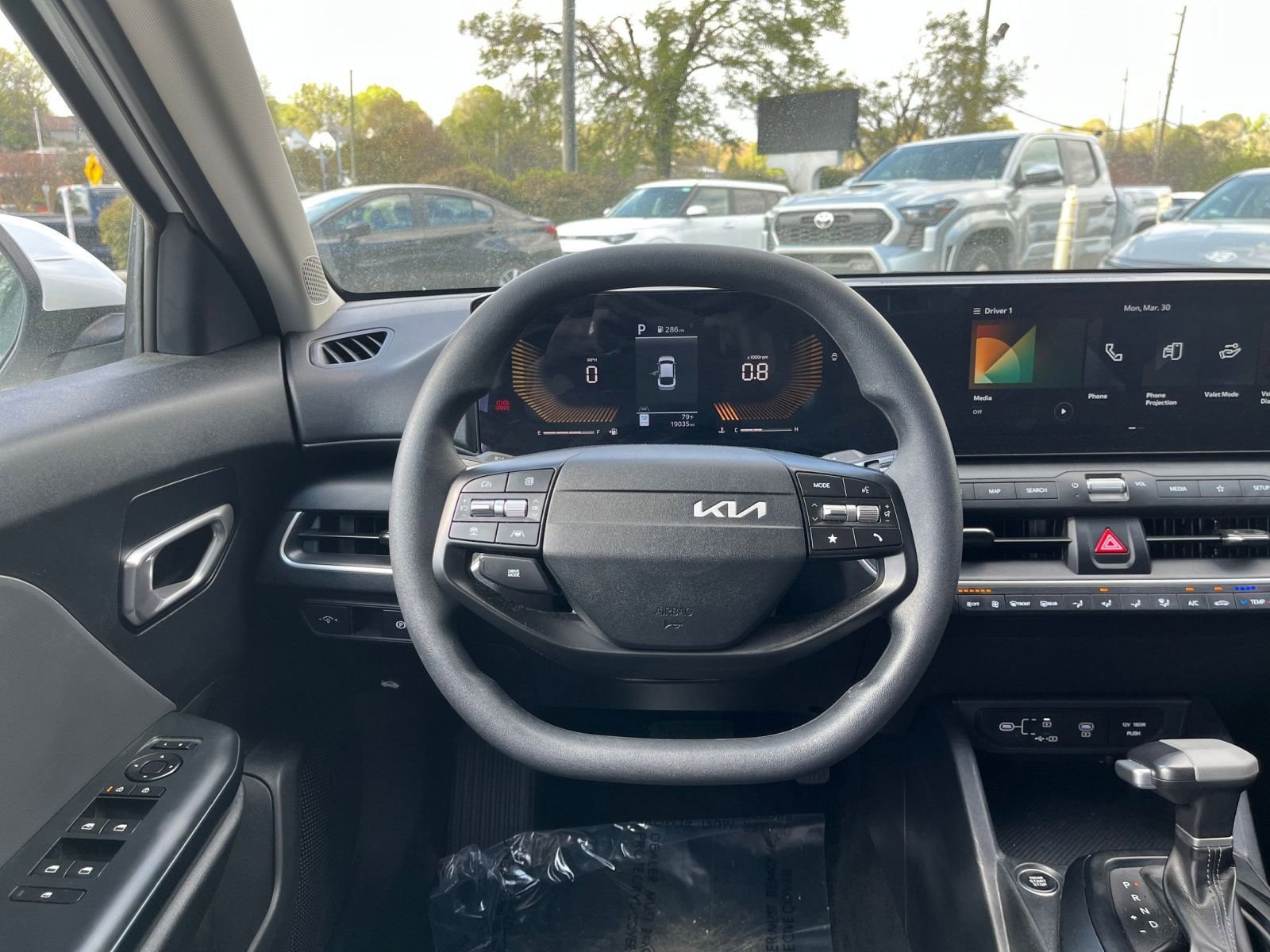 Thumbnail: 2025 Kia K4 - 32