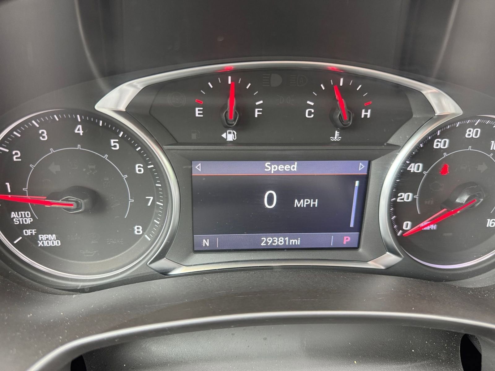 Thumbnail: 2024 GMC Terrain - 35