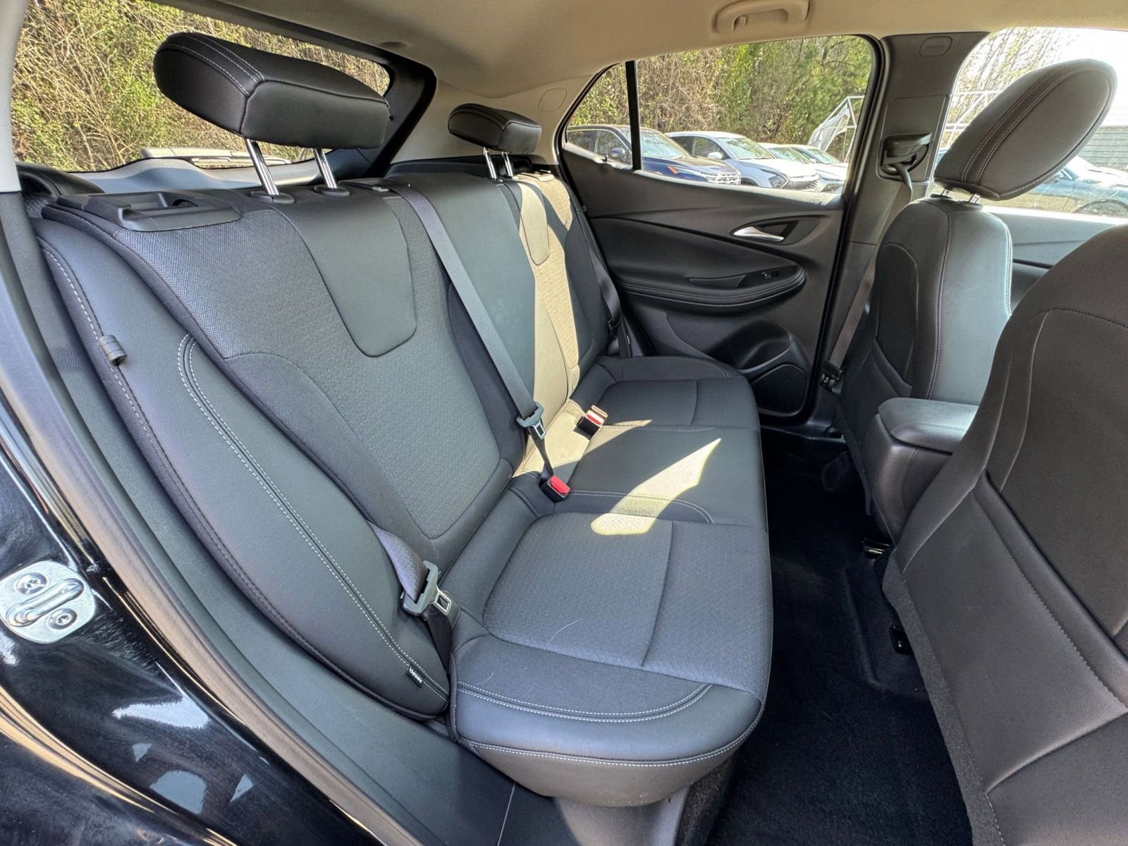 Thumbnail: 2025 Buick Encore GX - 35