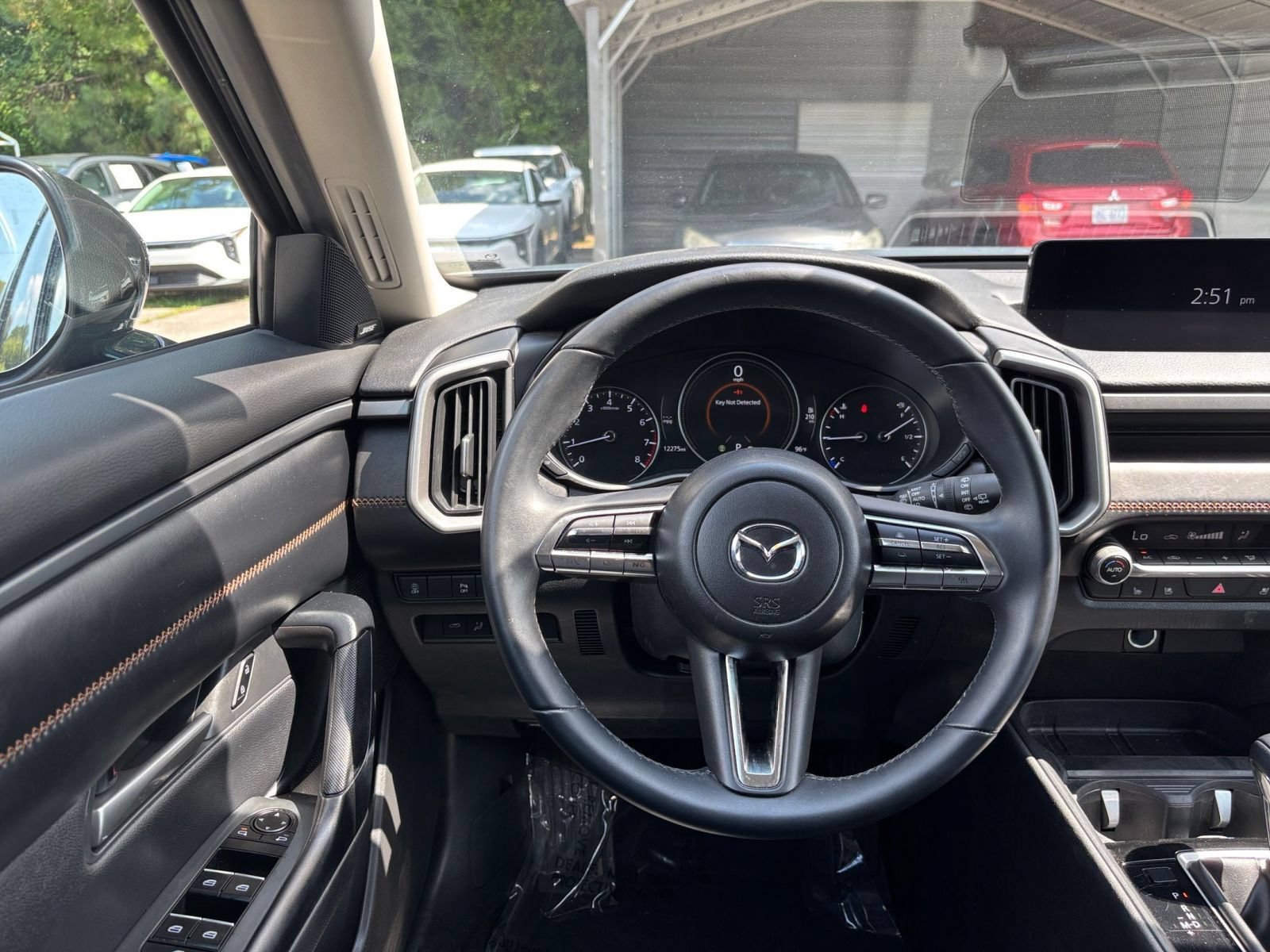 Thumbnail: 2026 Mazda CX-50 - 34