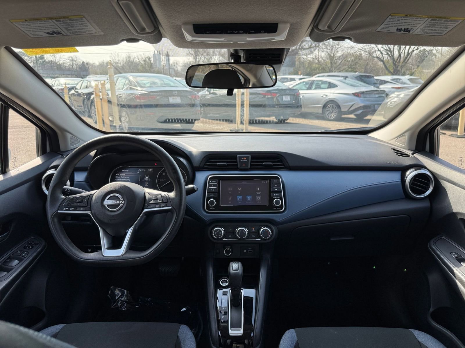 Thumbnail: 2025 Nissan Versa - 29