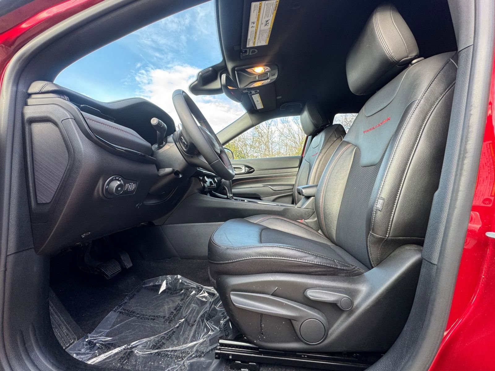 Thumbnail: 2025 Jeep Compass - 23