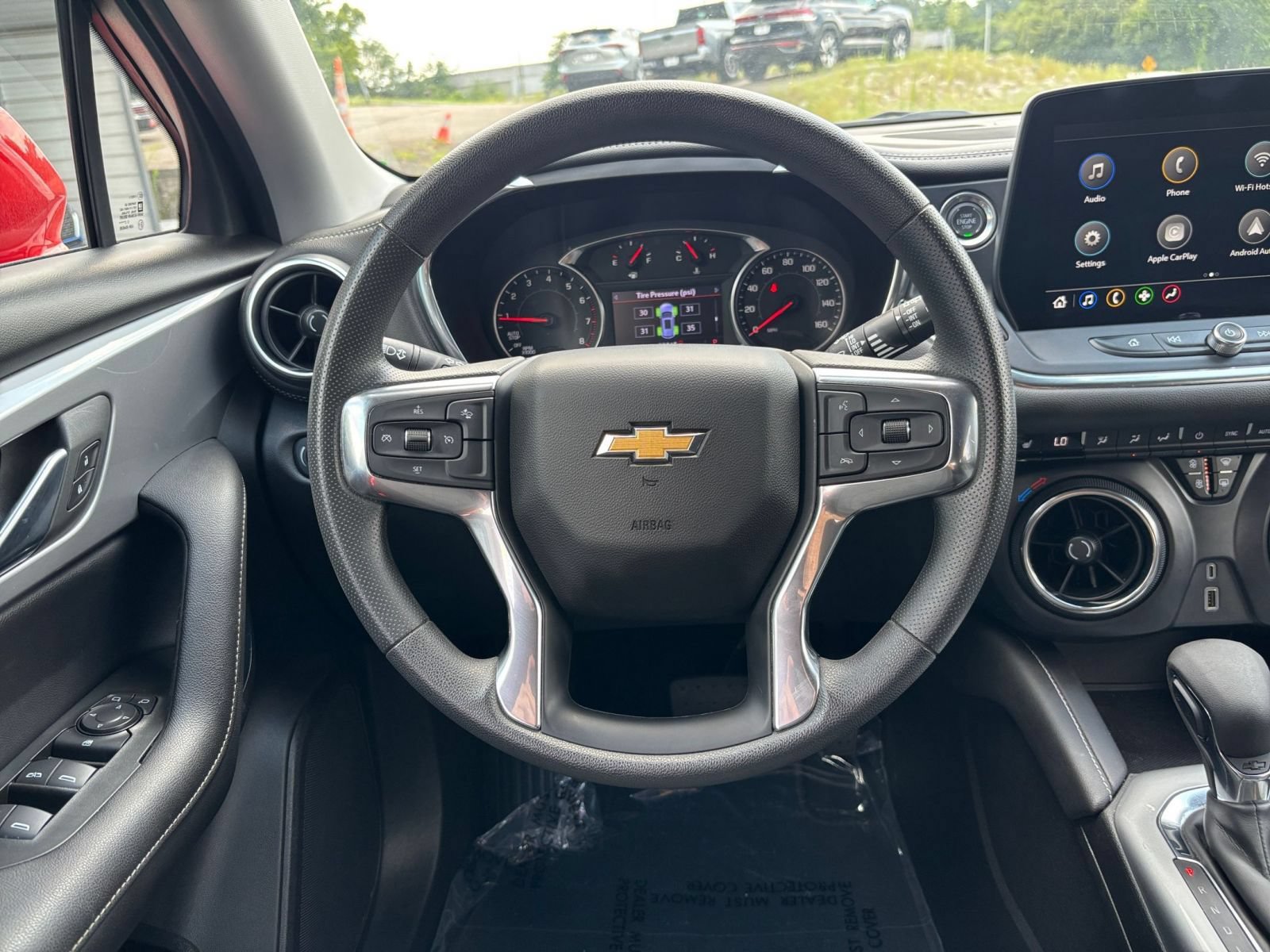 Thumbnail: 2025 Chevrolet Blazer - 33