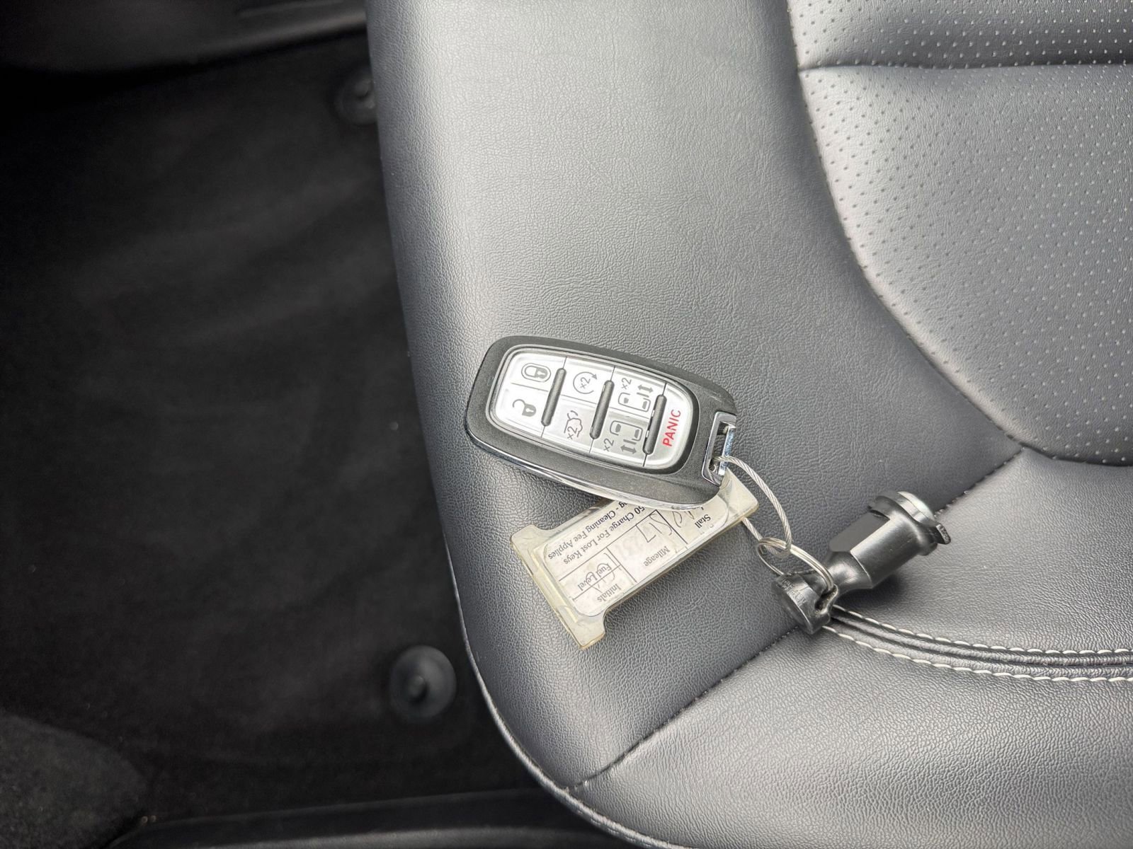 Thumbnail: 2025 Chrysler Pacifica - 20