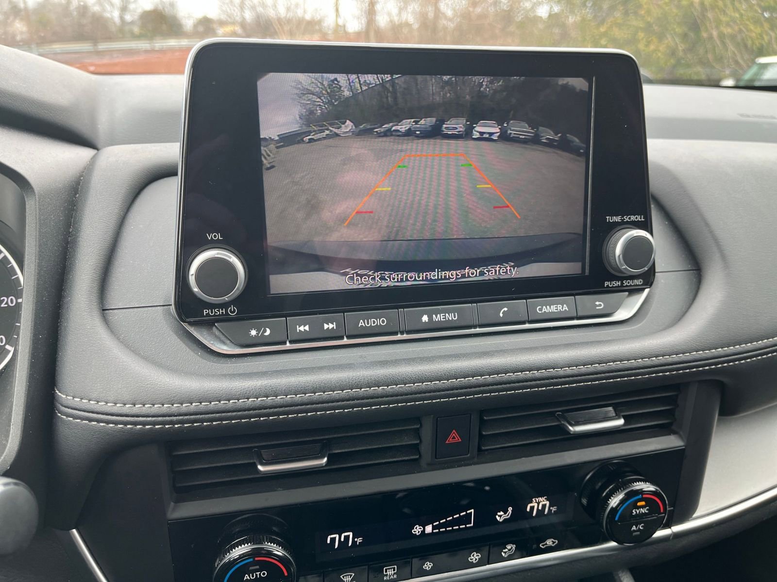 Thumbnail: 2025 Nissan Rogue - 23