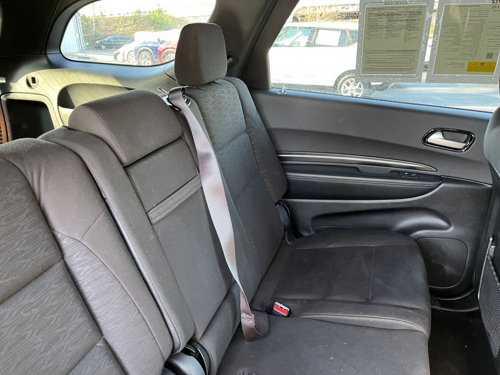 2024 Dodge Durango SXT 26