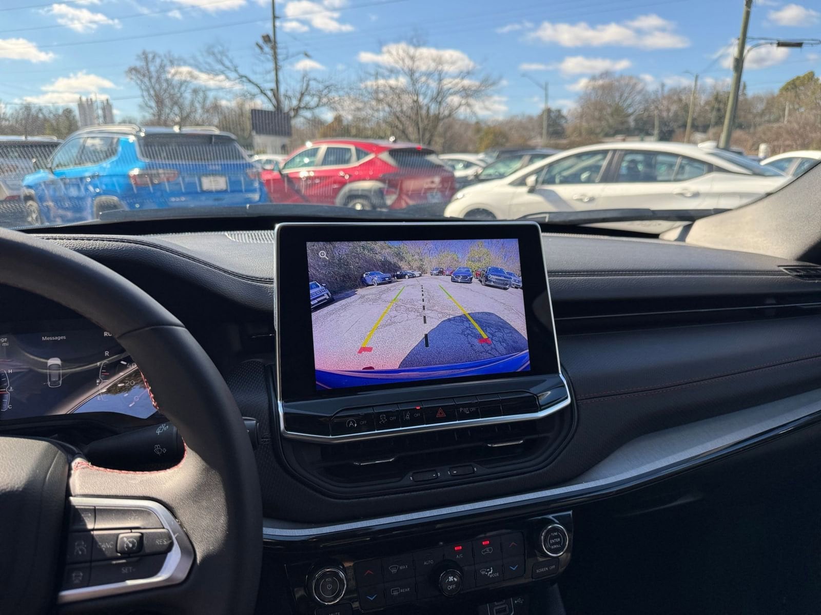 Thumbnail: 2025 Jeep Compass - 21