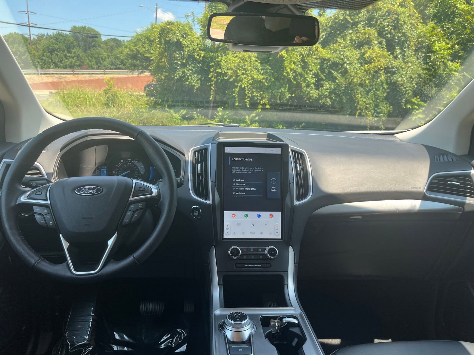 Thumbnail: 2024 Ford Edge - 28