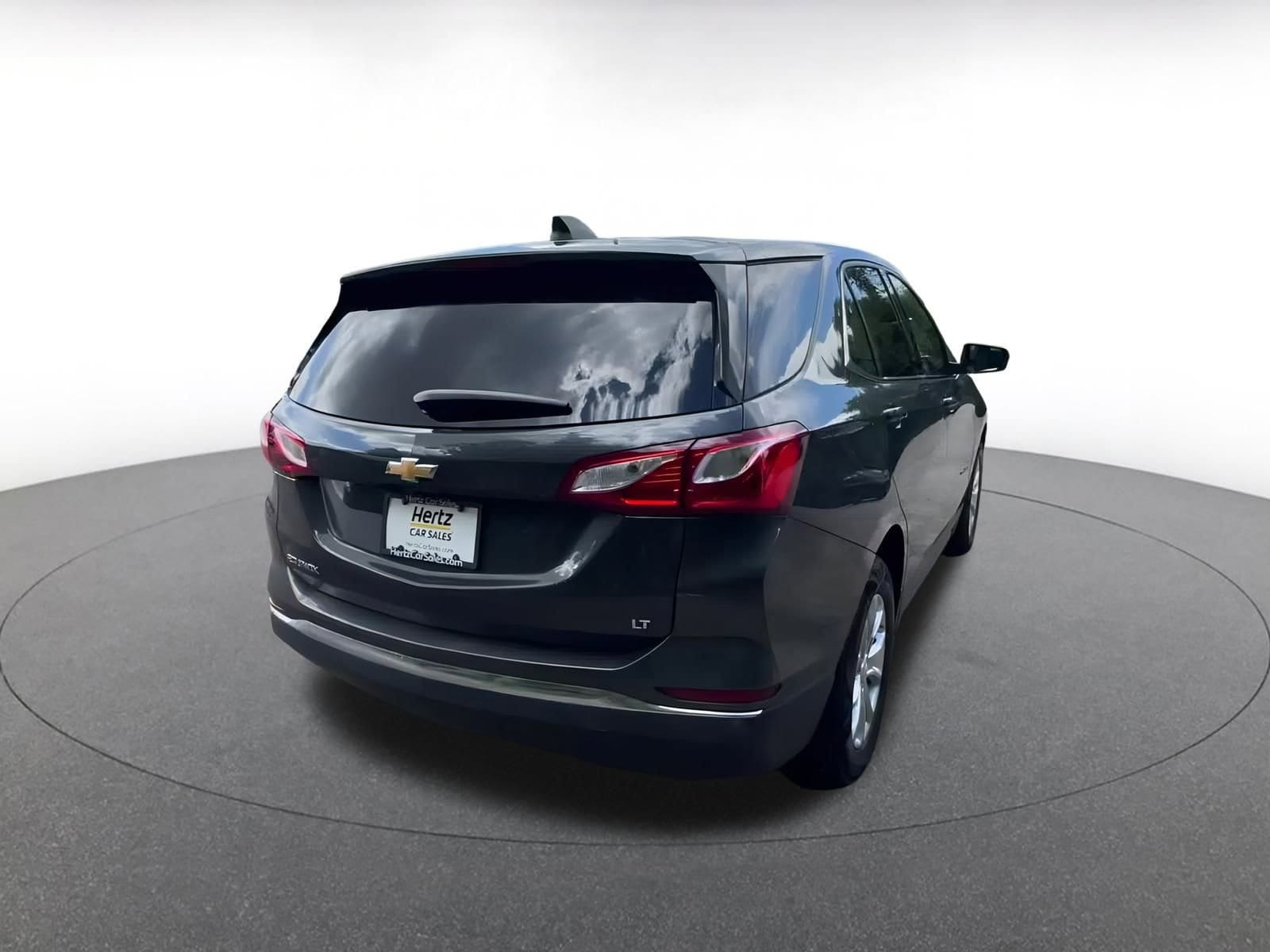 Thumbnail: 2020 Chevrolet Equinox - 14