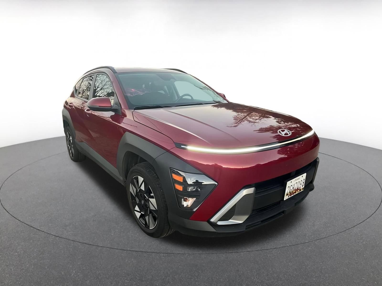 Thumbnail: 2025 Hyundai Kona - 1