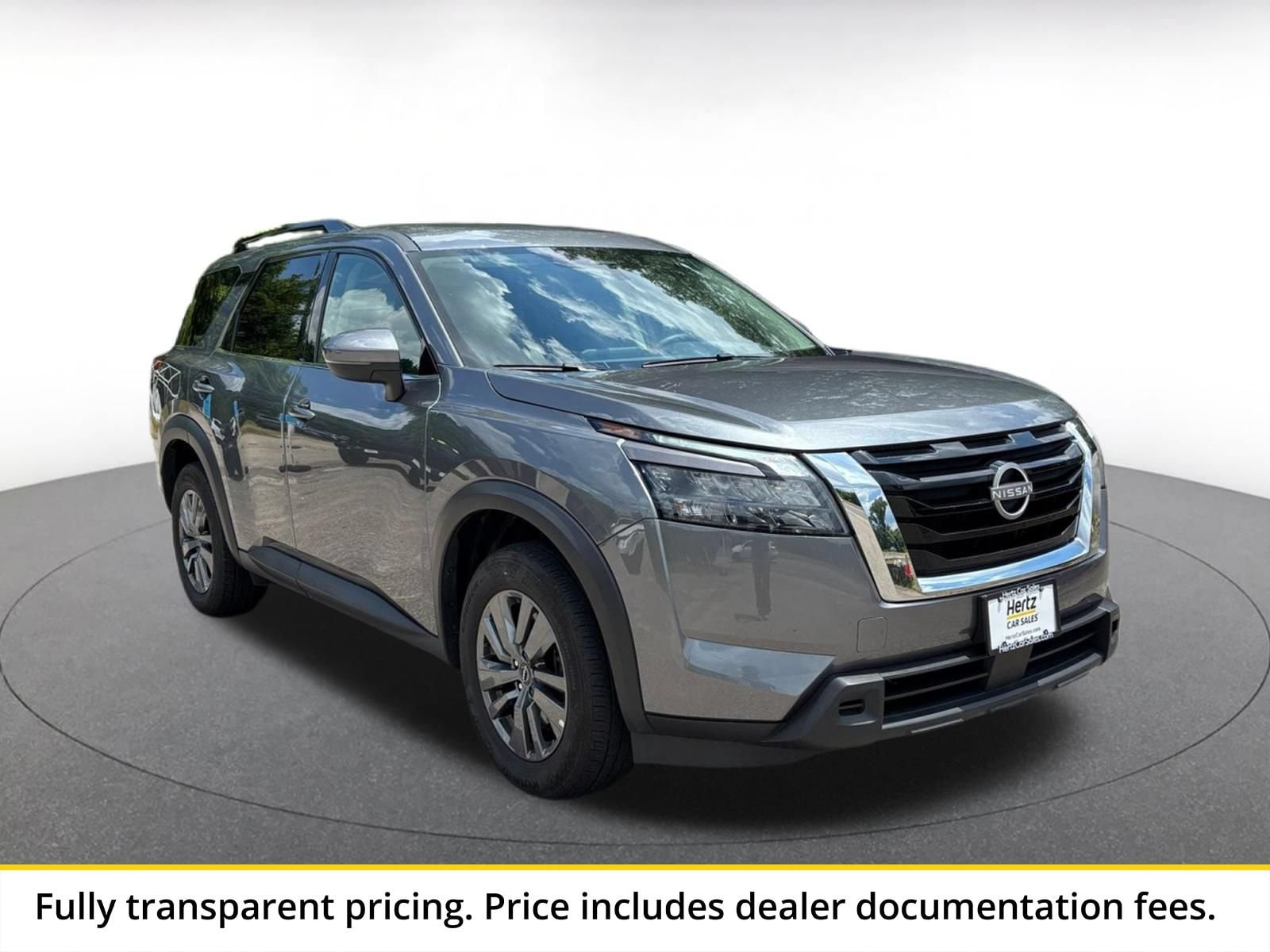 Thumbnail: 2025 Nissan Pathfinder - 1