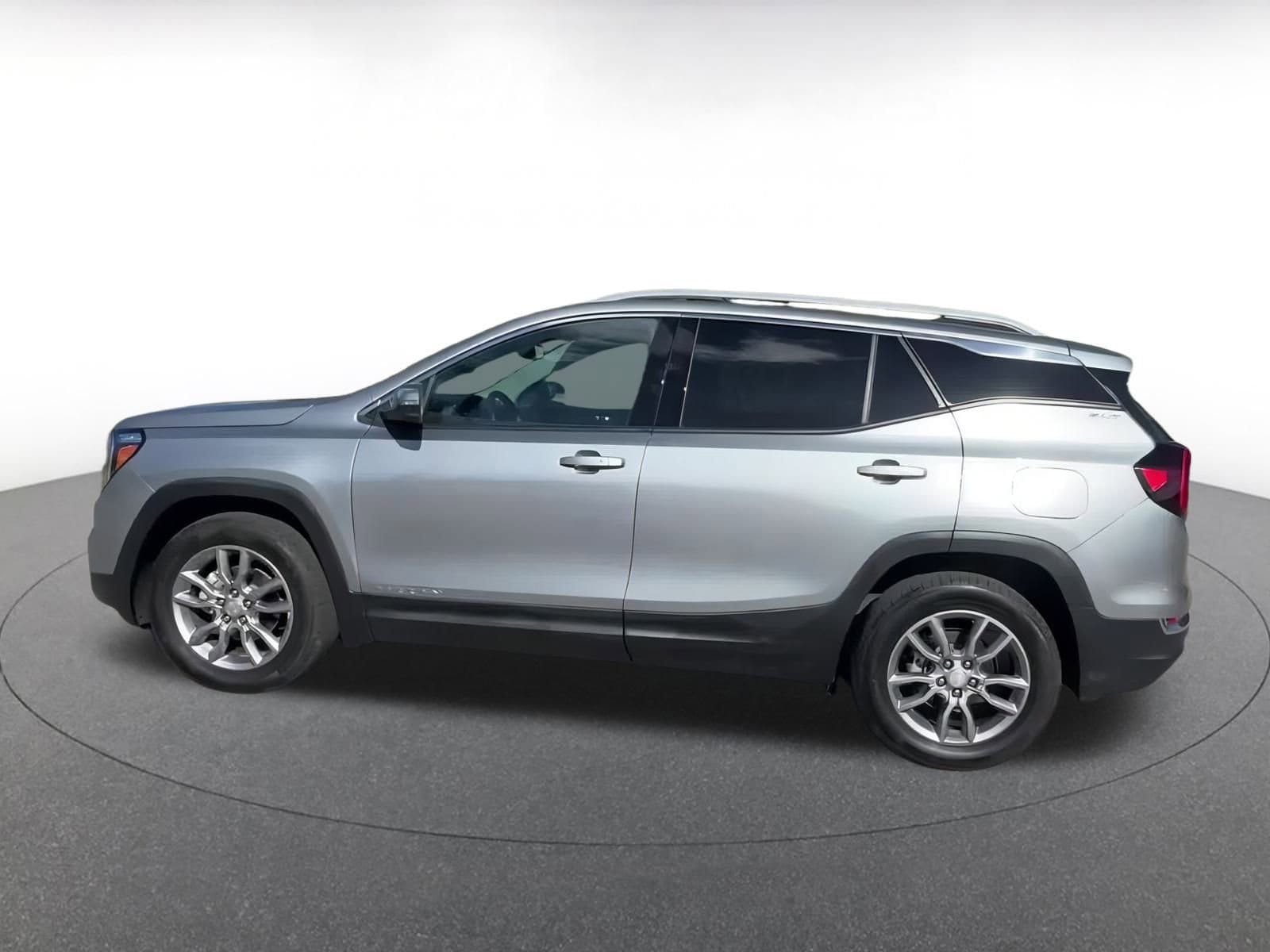 Thumbnail: 2024 GMC Terrain - 9