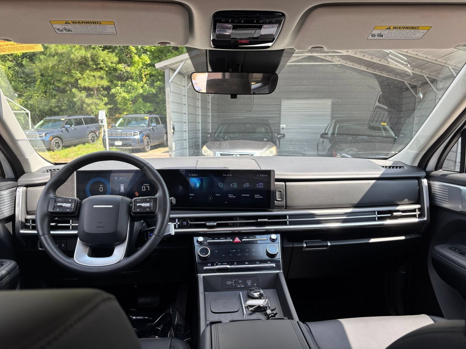 Thumbnail: 2026 Hyundai Santa Fe - 35