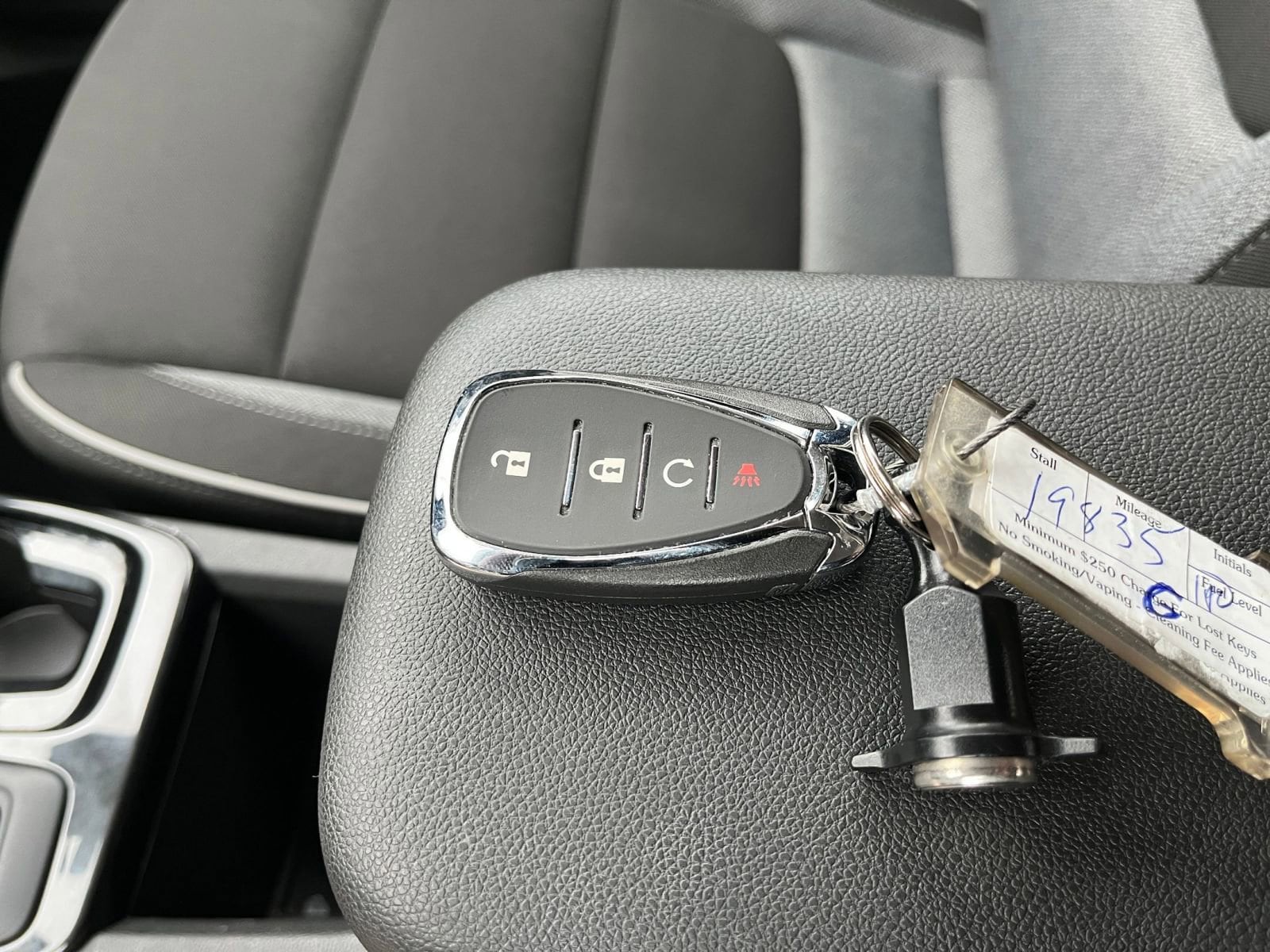 Thumbnail: 2025 Chevrolet TrailBlazer - 20