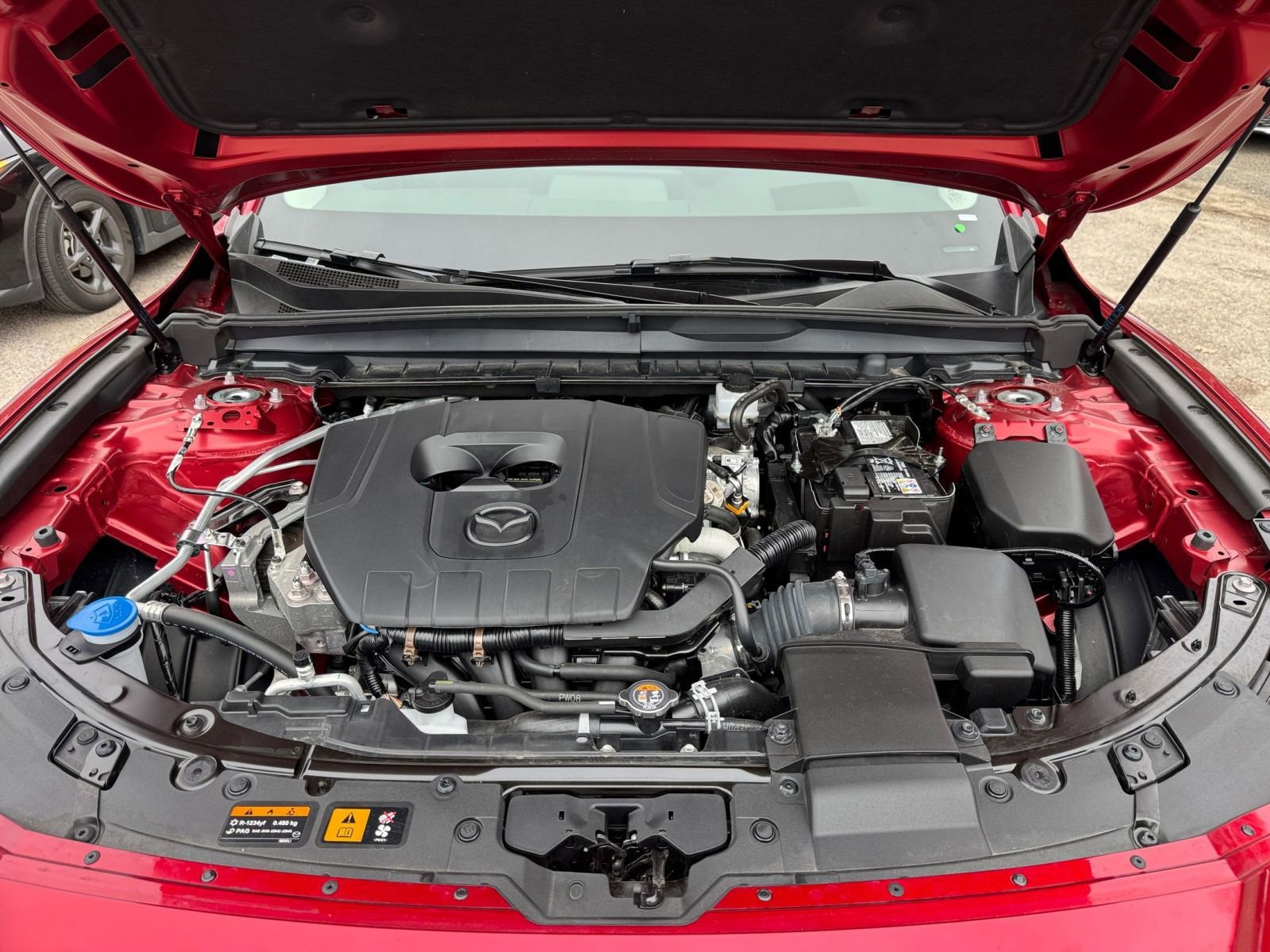 Thumbnail: 2025 Mazda CX-50 - 30