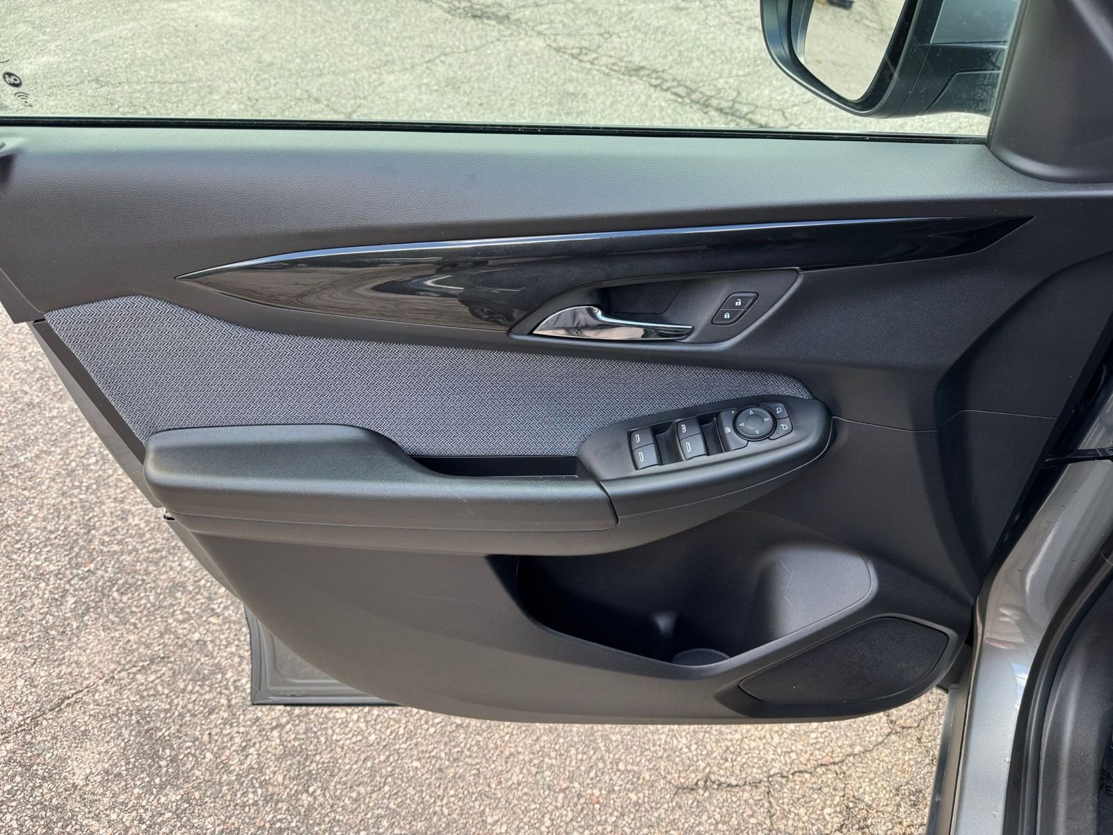 Thumbnail: 2025 Chevrolet TrailBlazer - 18