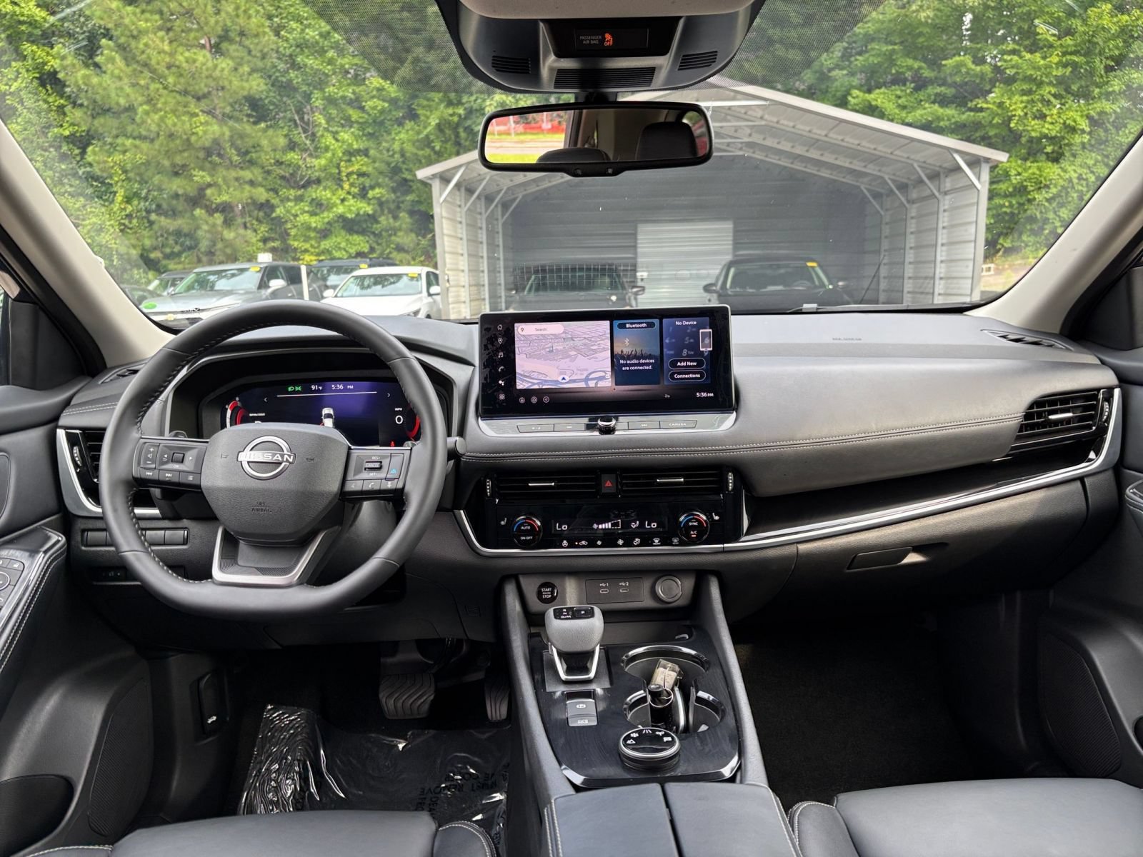 Thumbnail: 2026 Nissan Rogue - 35