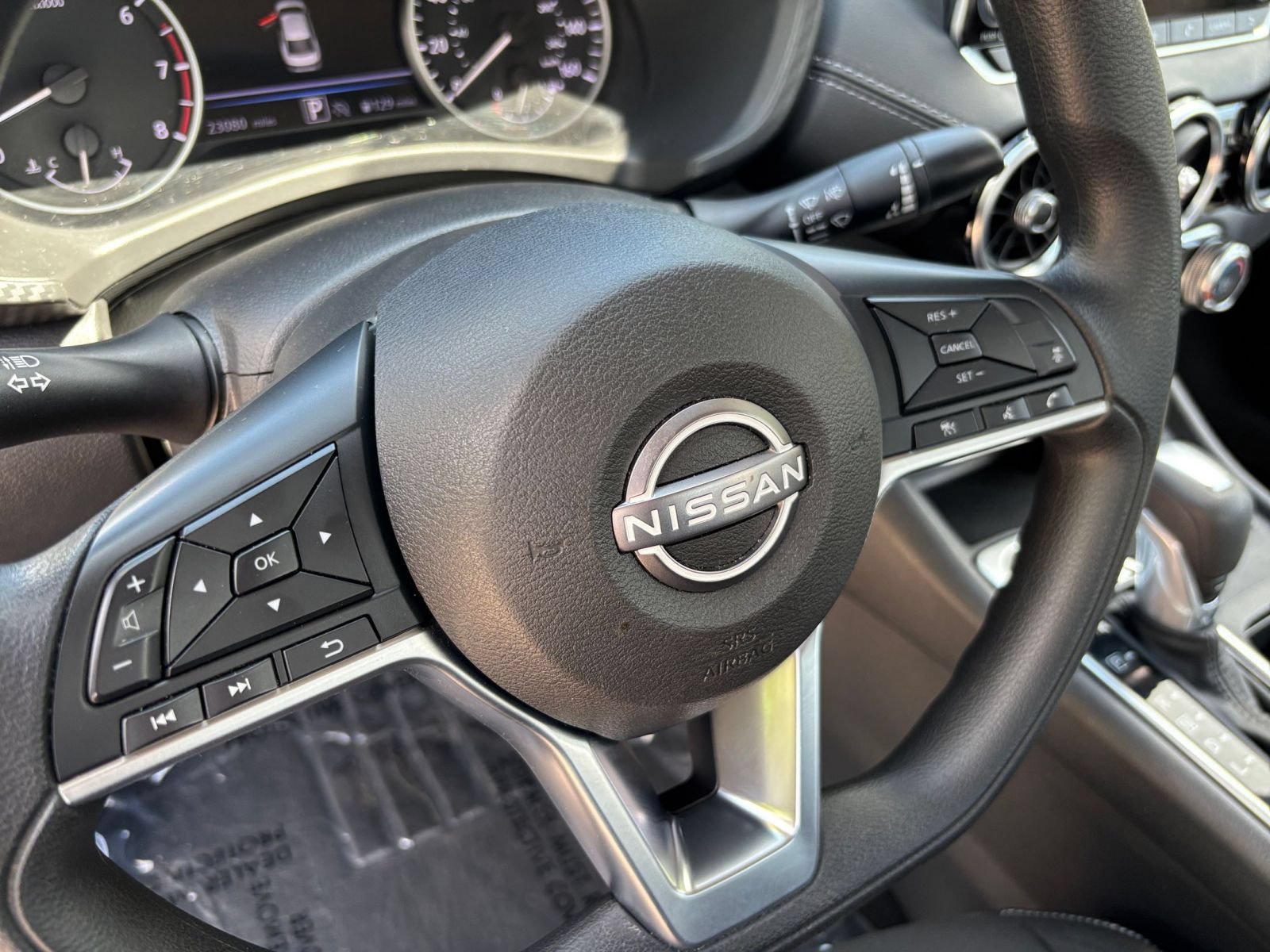Thumbnail: 2025 Nissan Sentra - 21