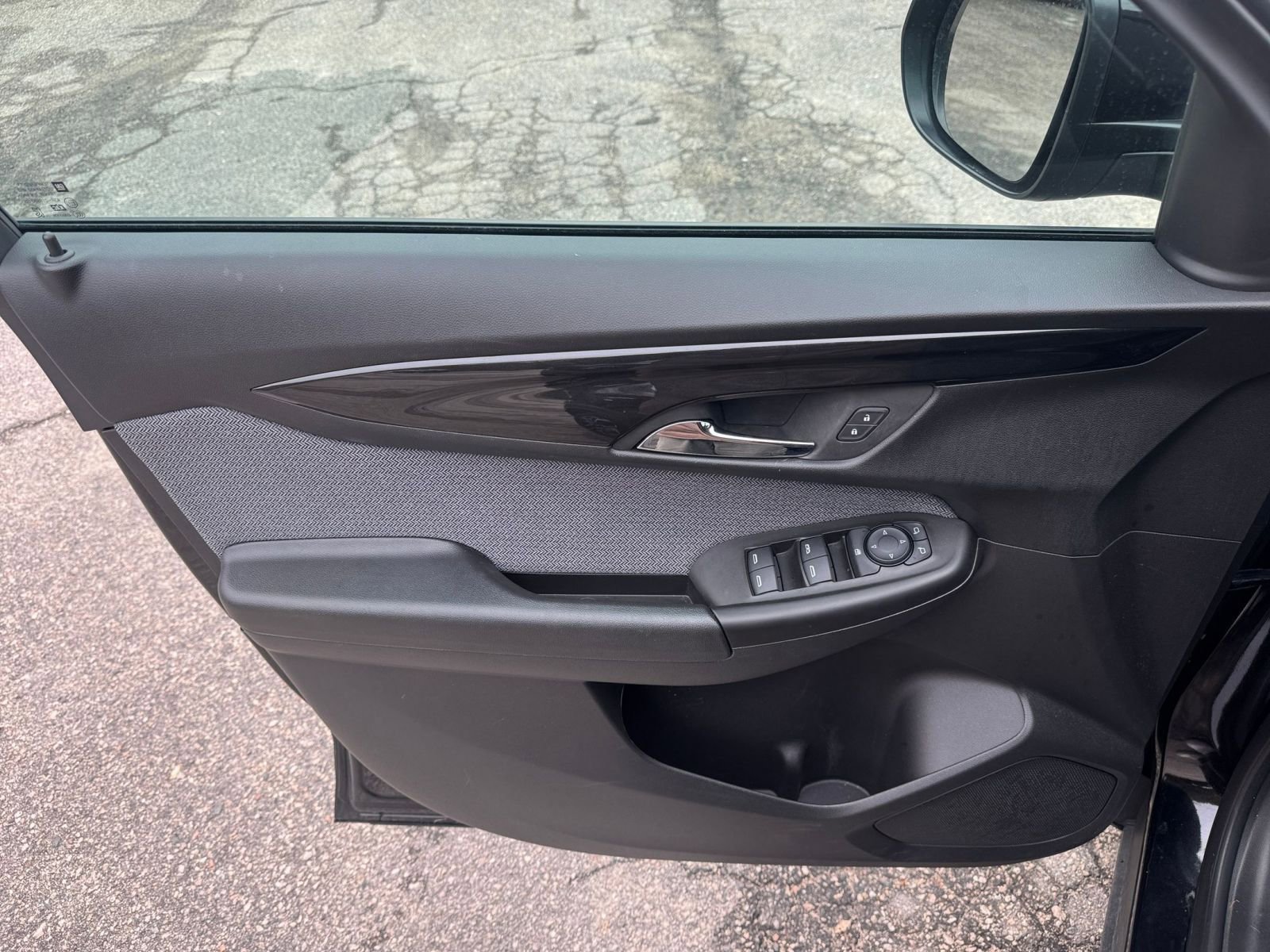 Thumbnail: 2025 Chevrolet TrailBlazer - 18