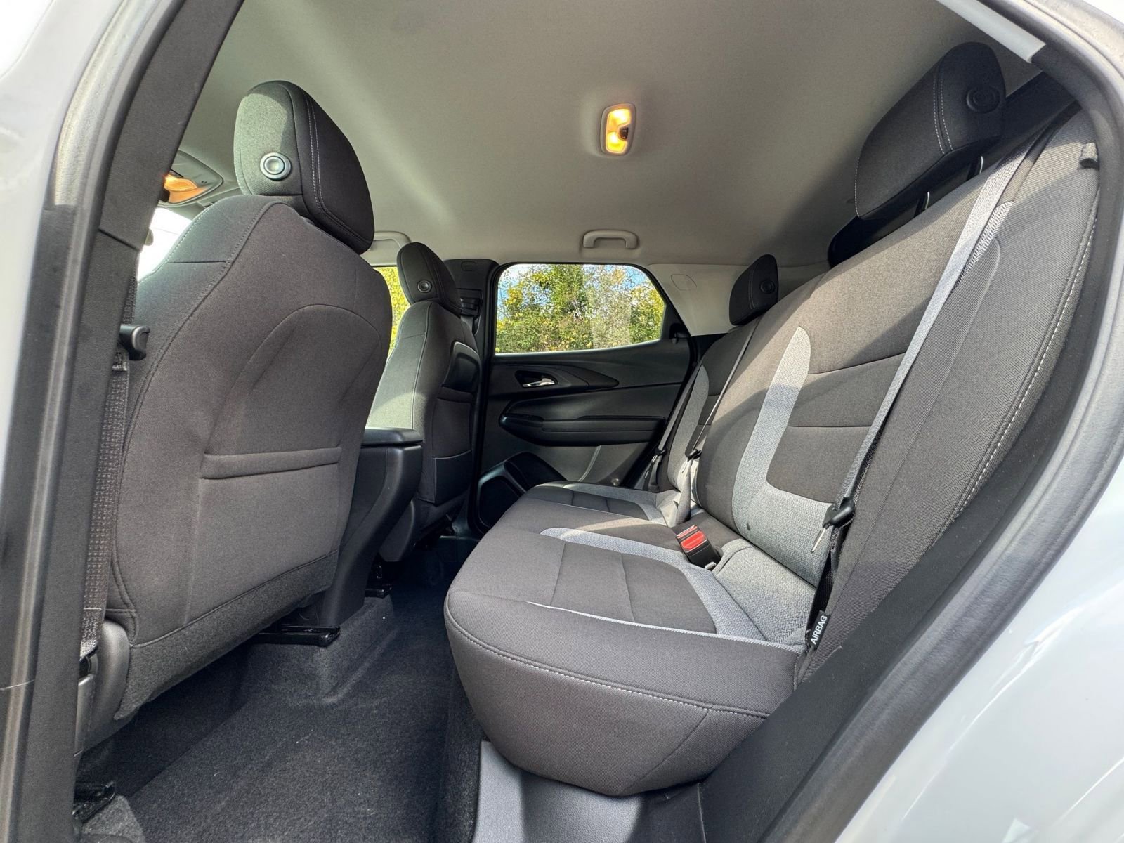 Thumbnail: 2025 Chevrolet TrailBlazer - 21