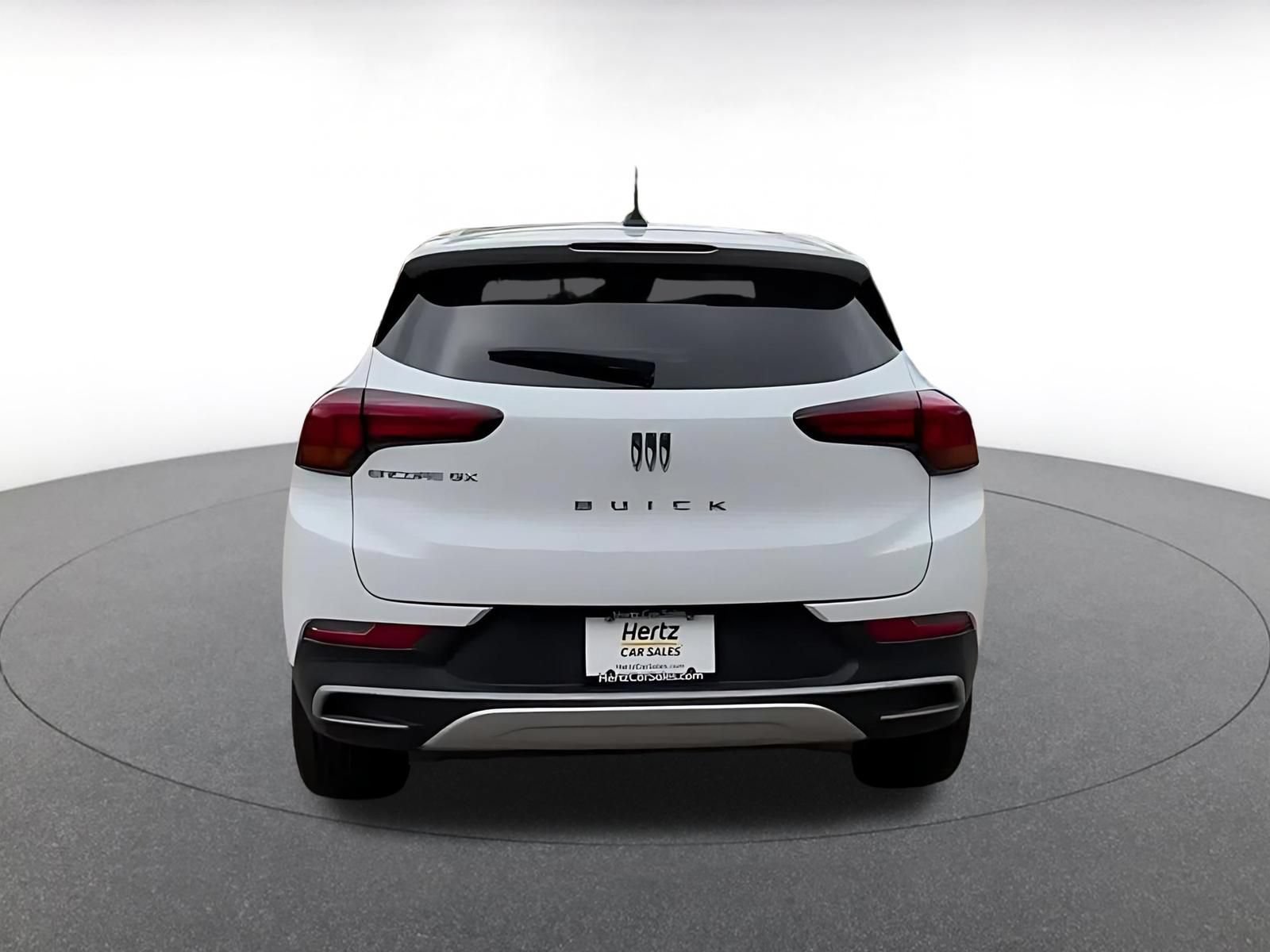 Thumbnail: 2025 Buick Encore GX - 12