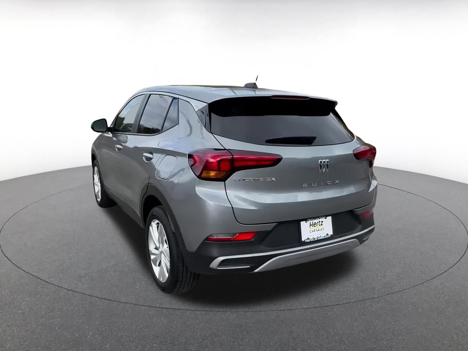 Thumbnail: 2025 Buick Encore GX - 11