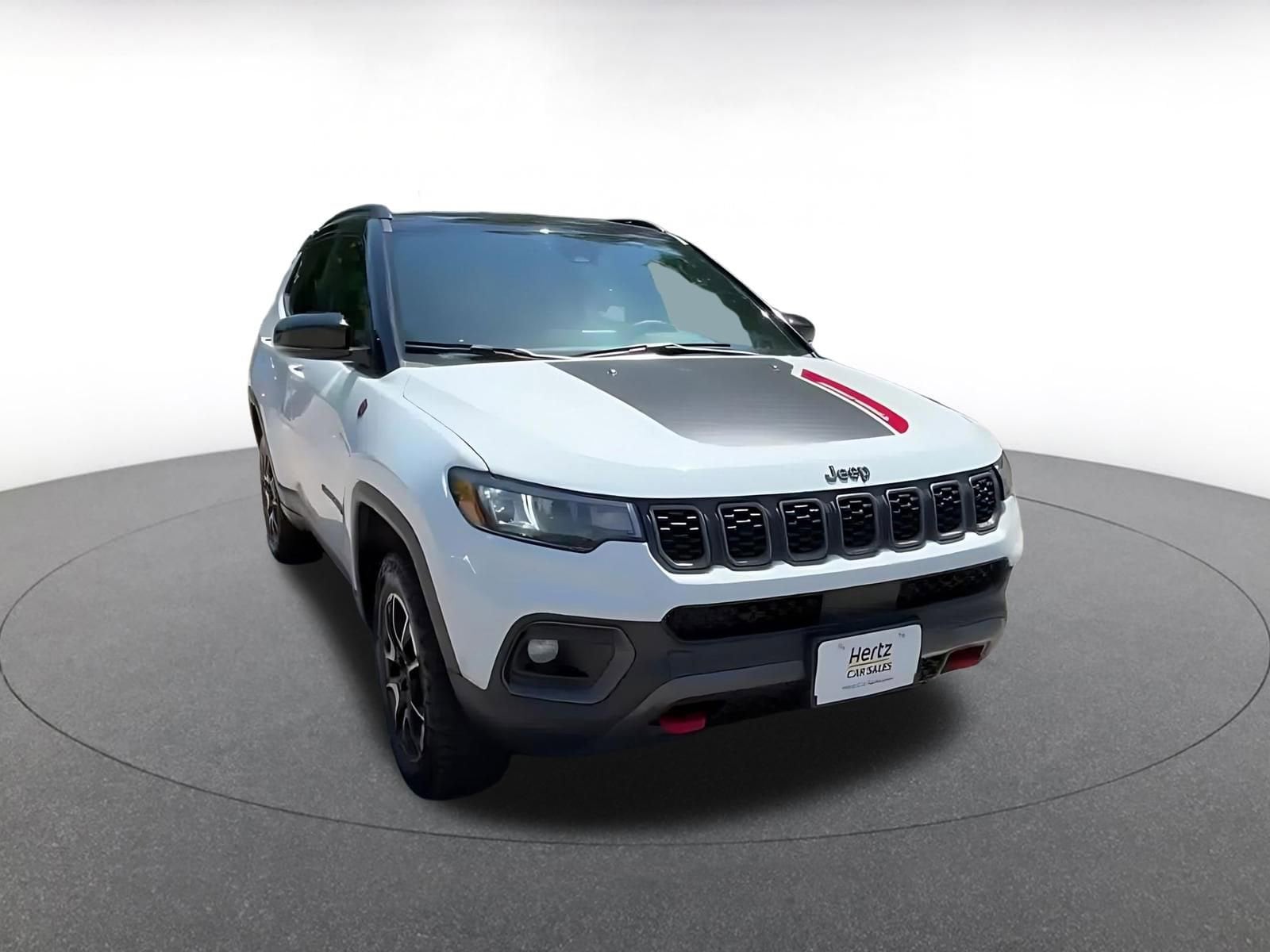 Thumbnail: 2025 Jeep Compass - 3