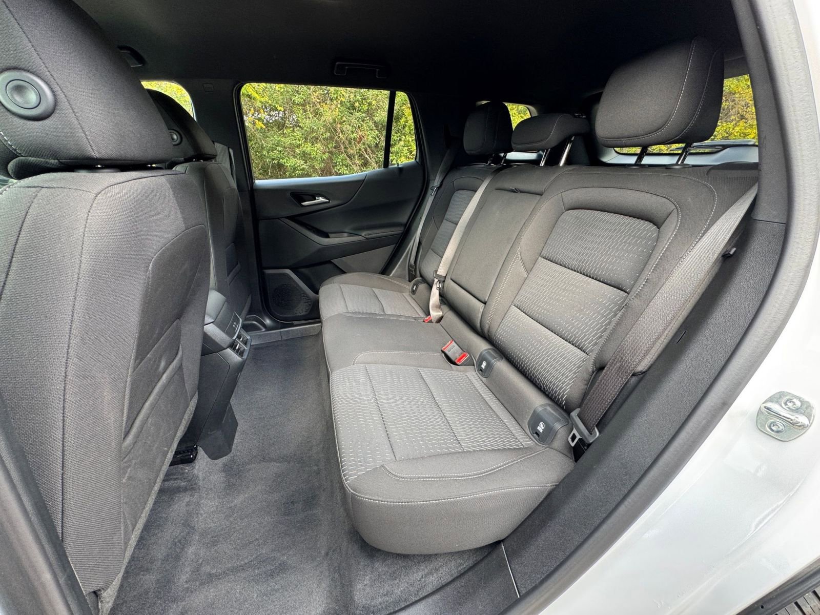 Thumbnail: 2025 Chevrolet Equinox - 35