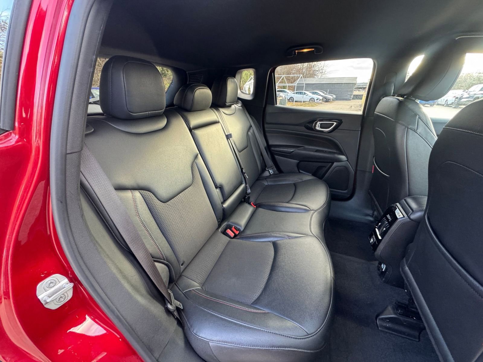 Thumbnail: 2025 Jeep Compass - 35