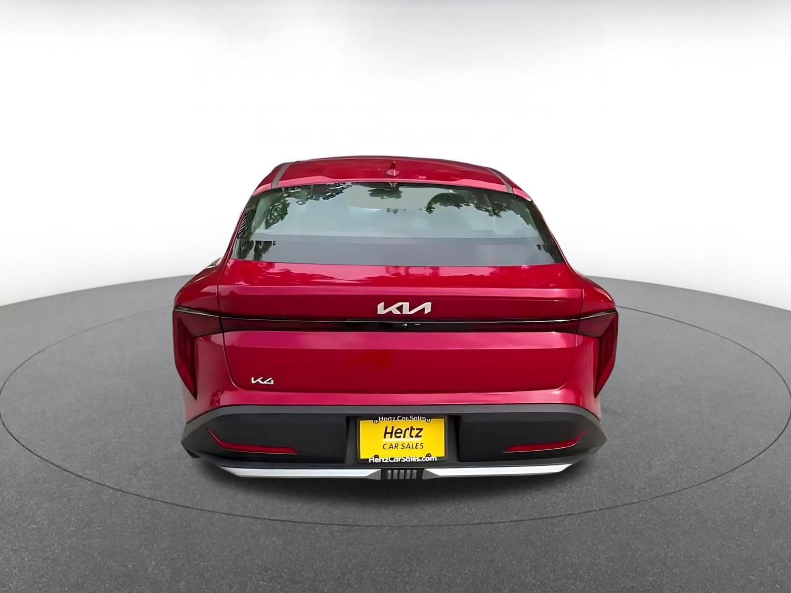 Thumbnail: 2026 Kia K4 - 12