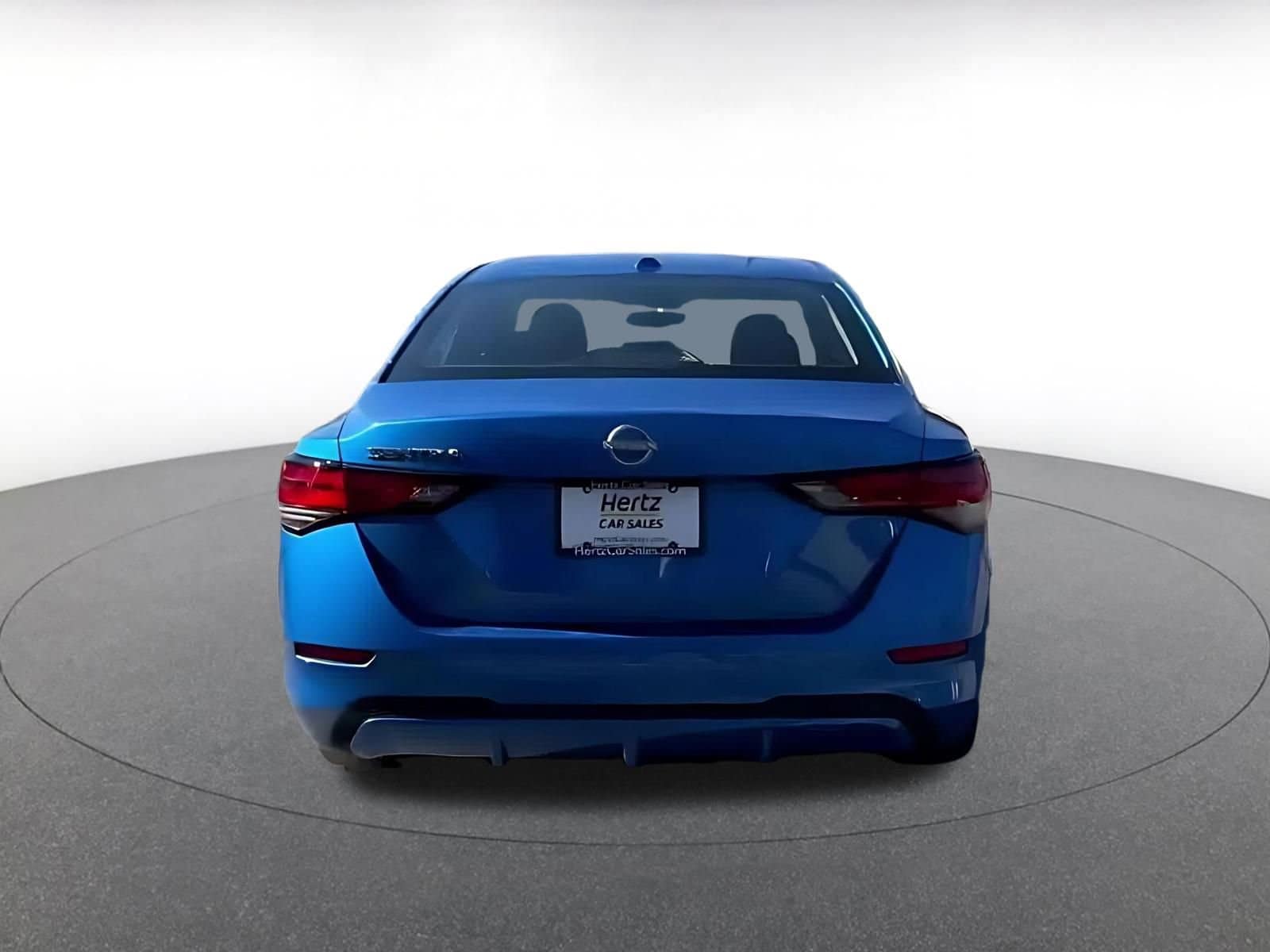 Thumbnail: 2025 Nissan Sentra - 12