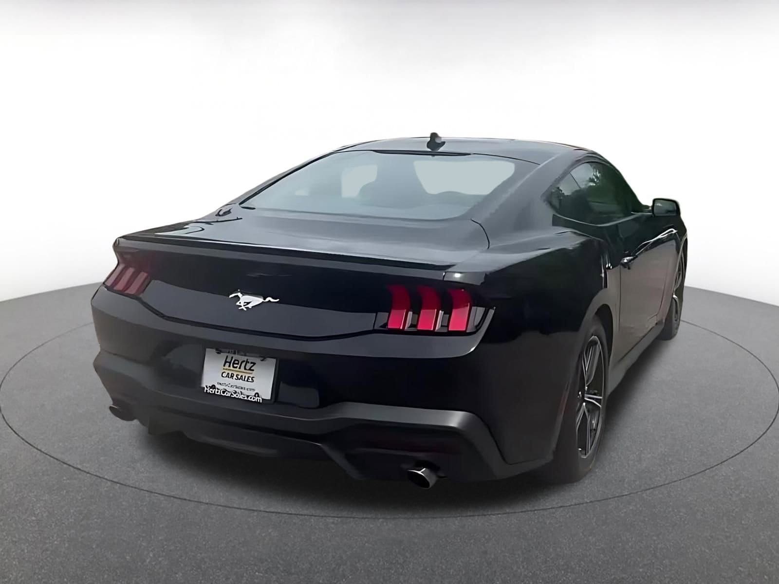 Thumbnail: 2024 Ford Mustang - 12