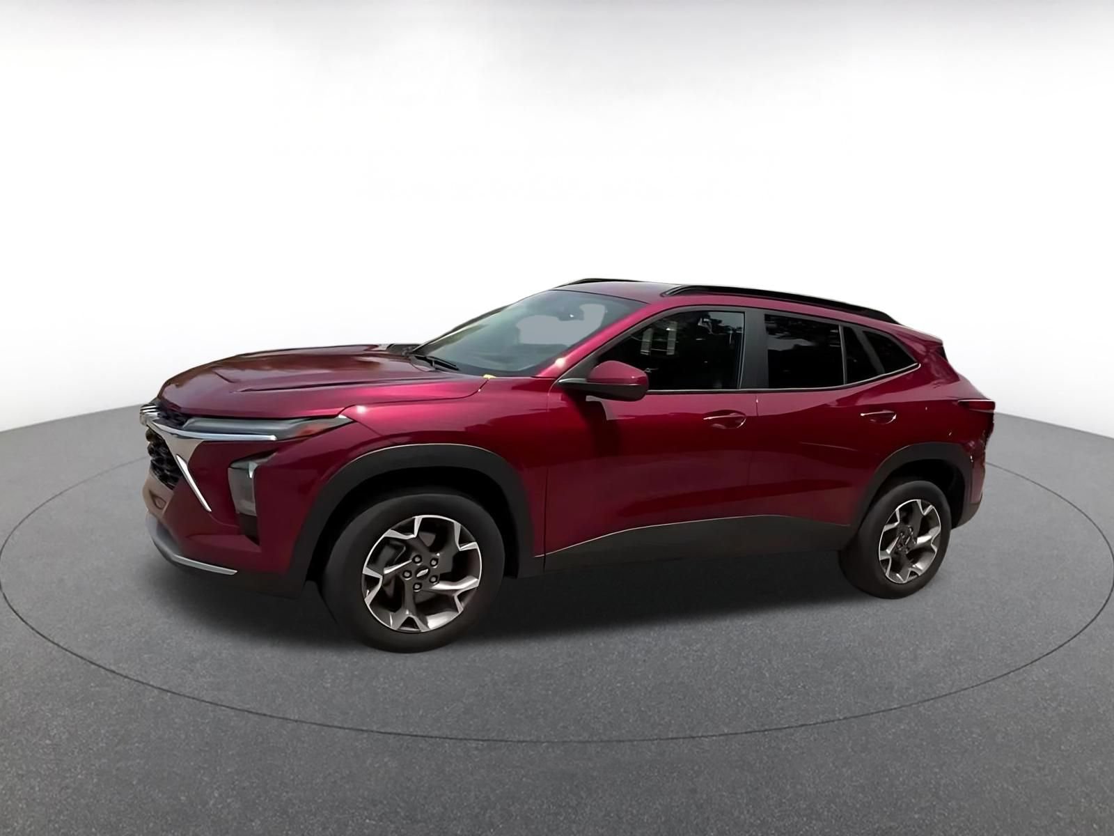 Thumbnail: 2025 Chevrolet Trax - 8