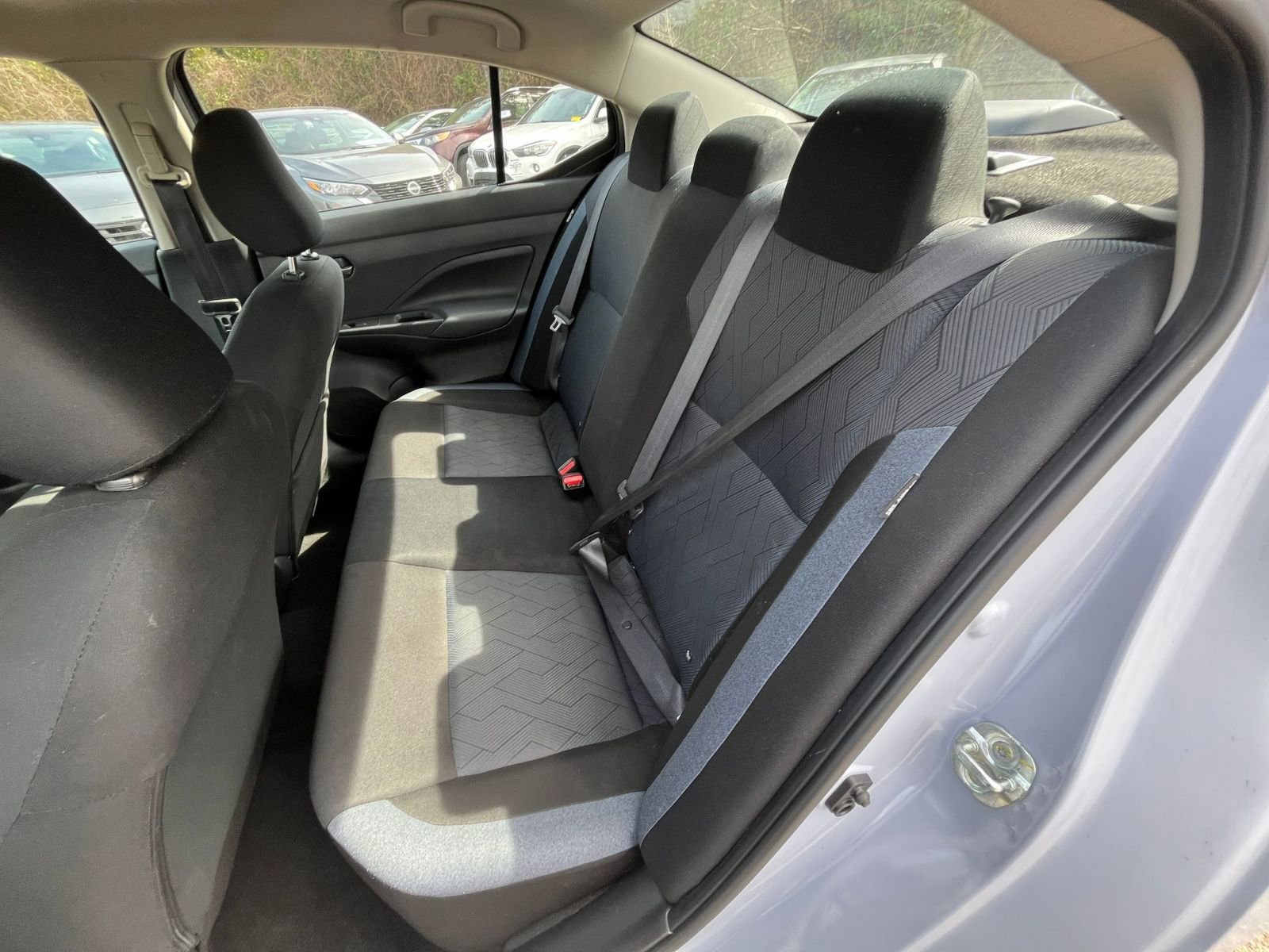 Thumbnail: 2025 Nissan Versa - 34