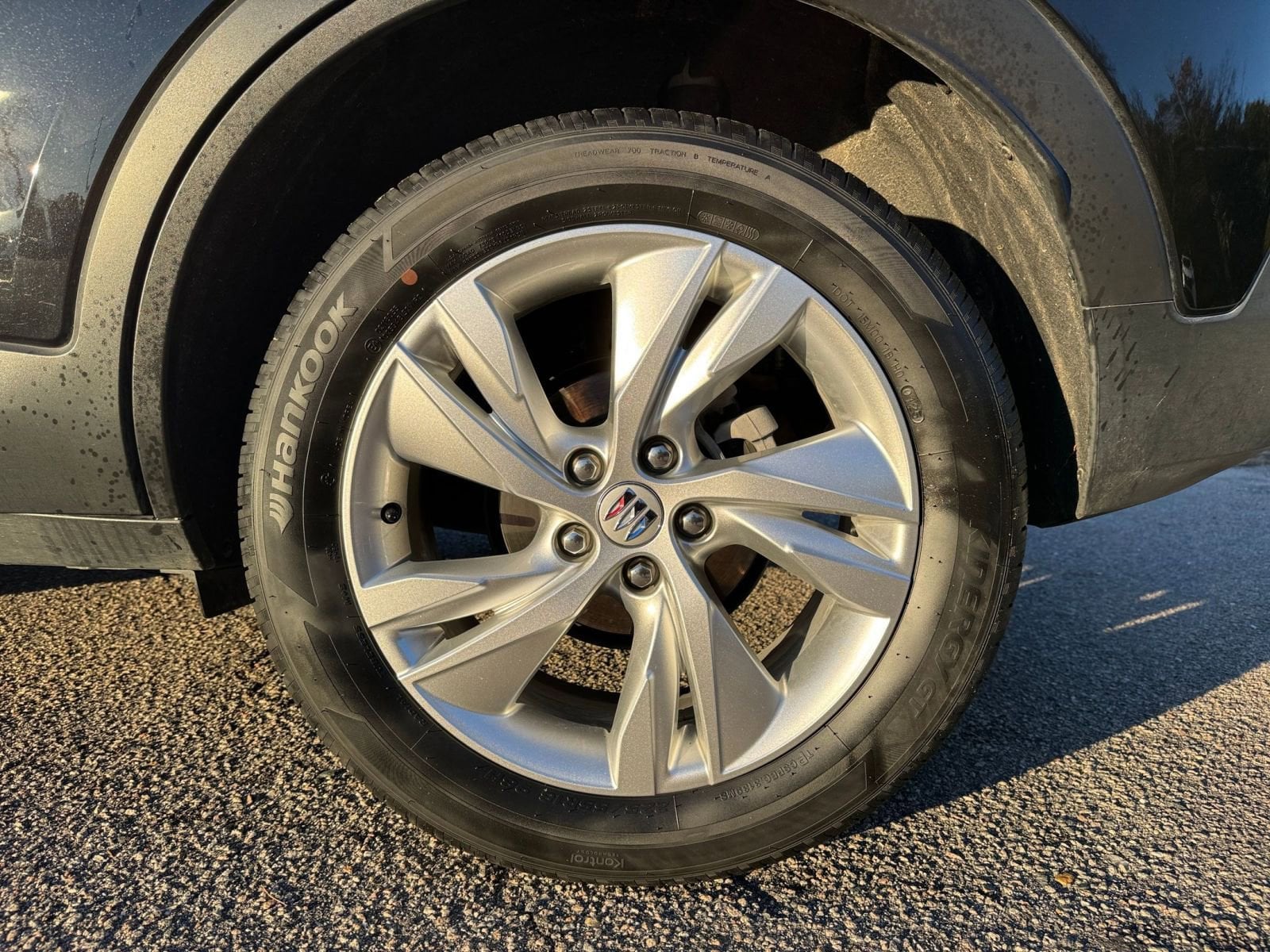 Thumbnail: 2025 Buick Encore GX - 24