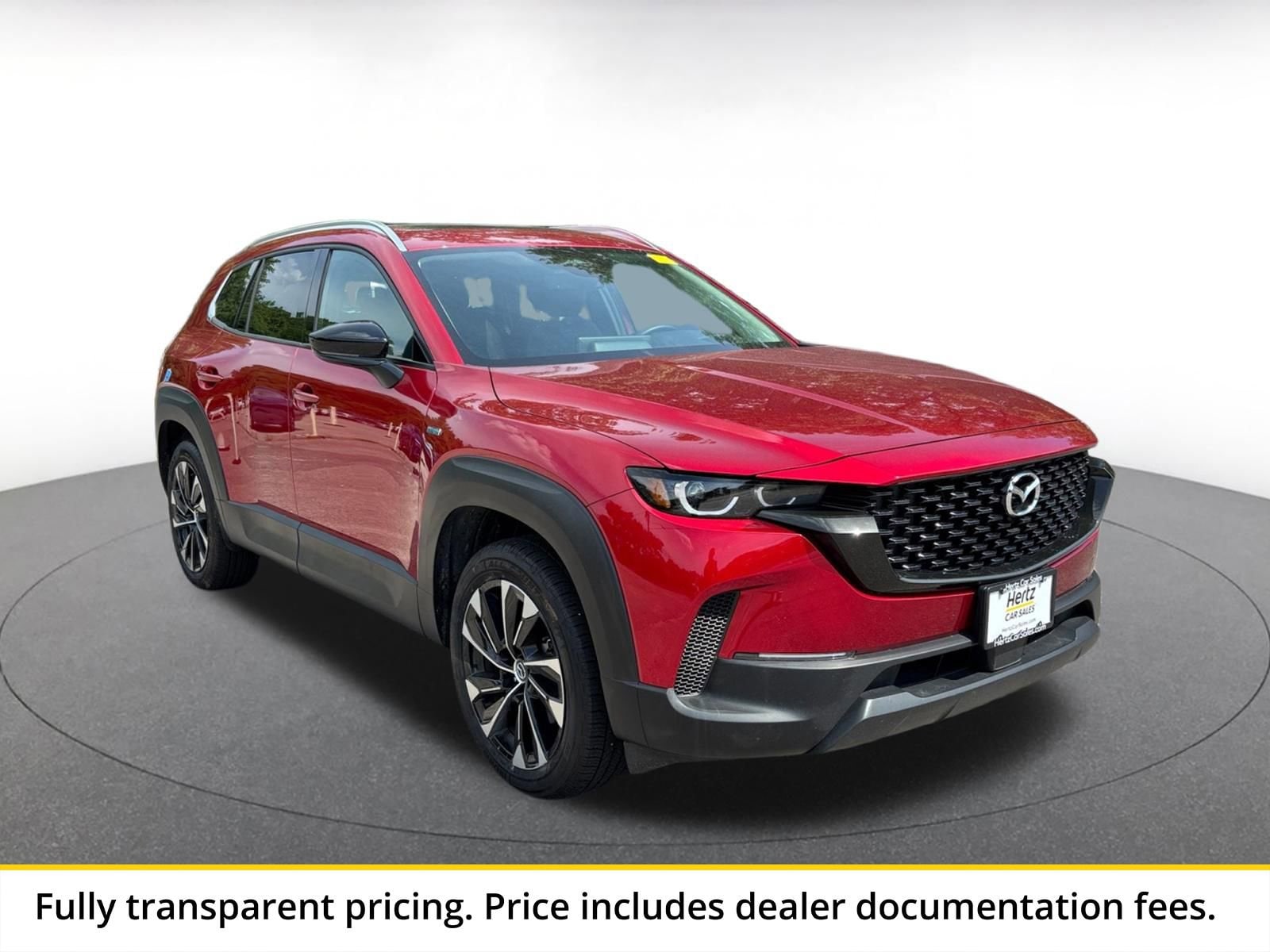 Thumbnail: 2025 Mazda CX-50 - 1