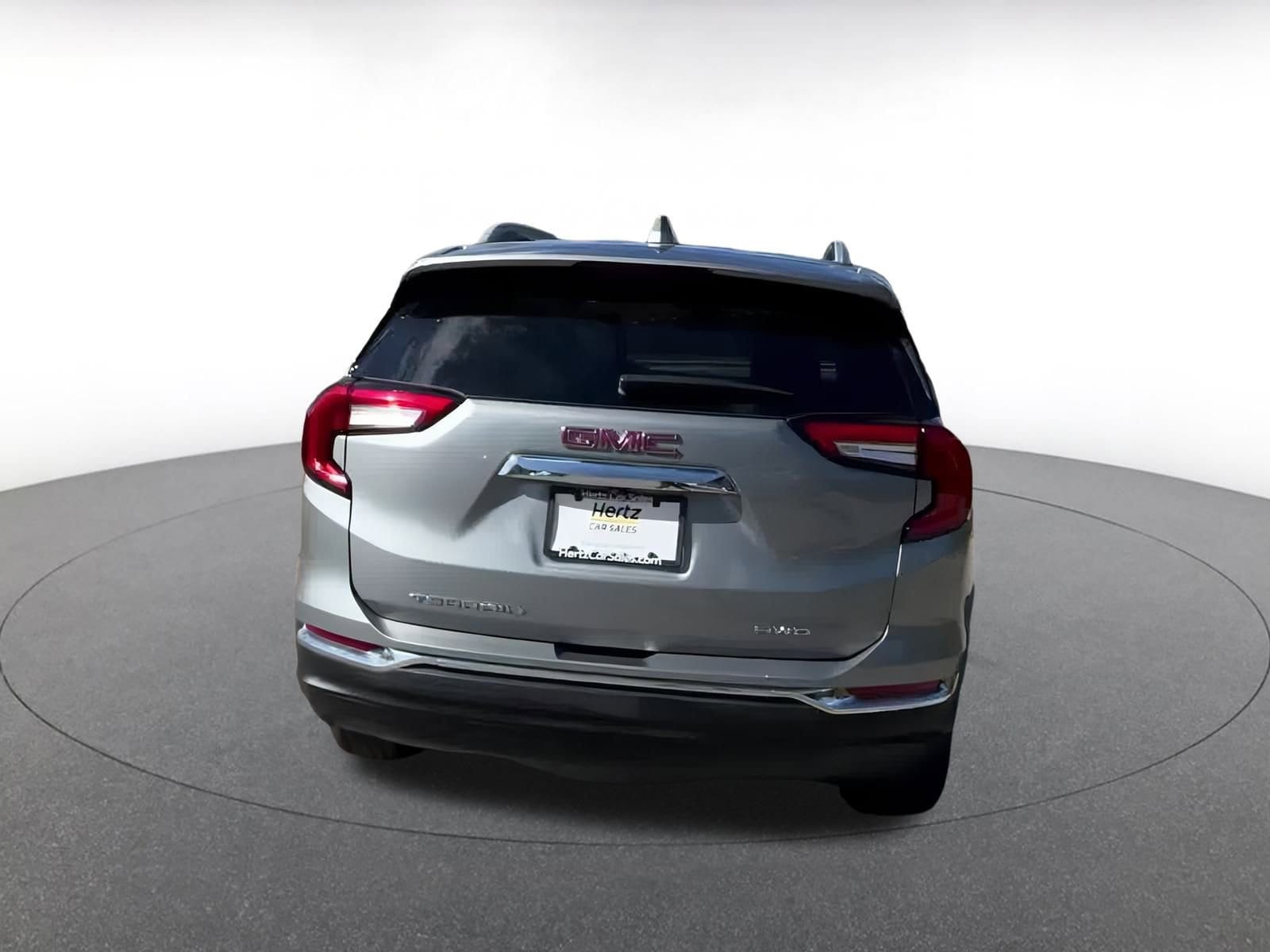 Thumbnail: 2024 GMC Terrain - 12