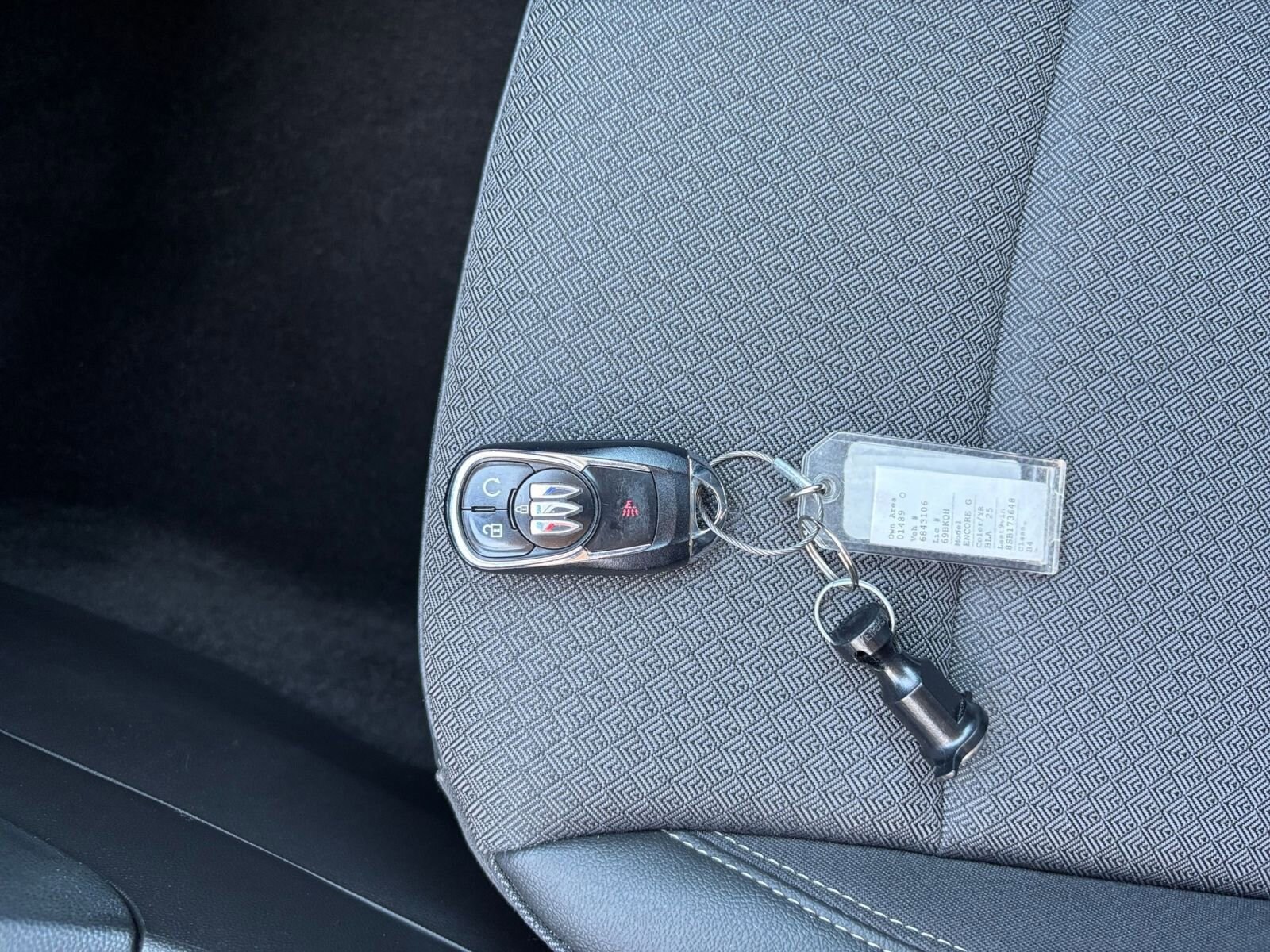 Thumbnail: 2025 Buick Encore GX - 20