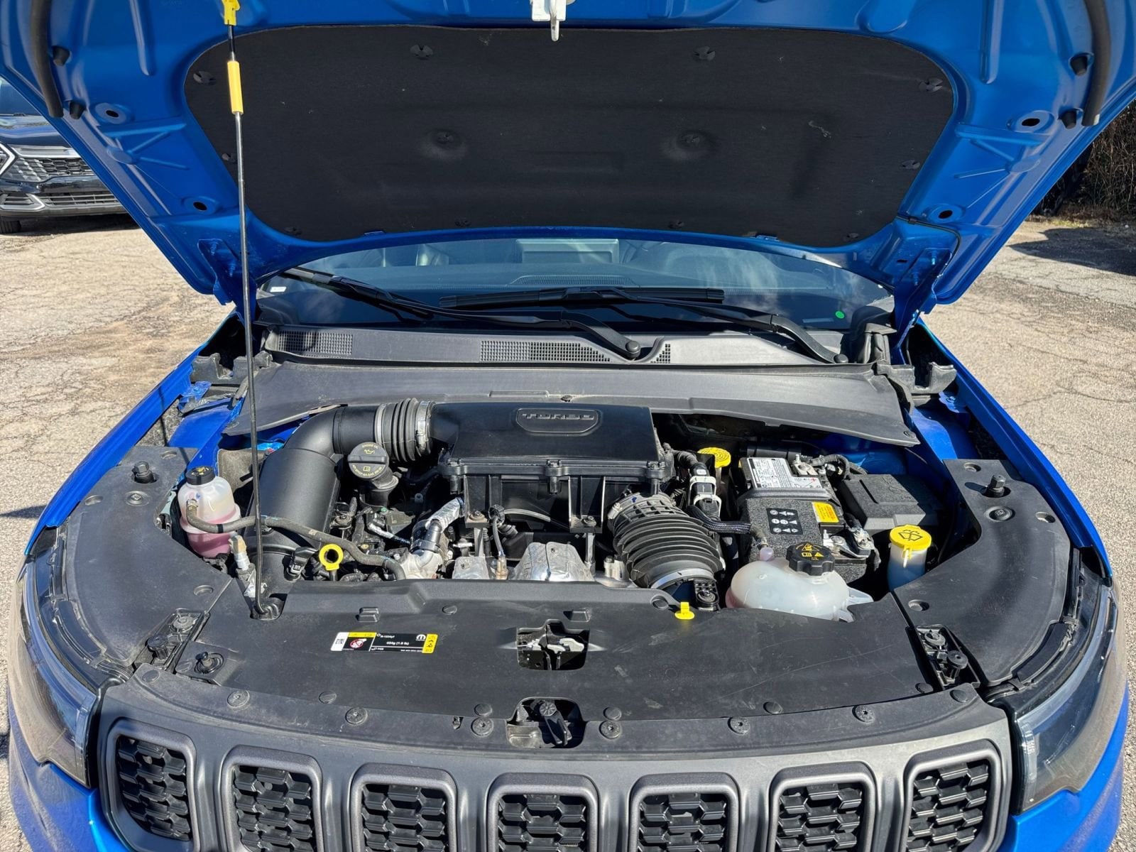 Thumbnail: 2025 Jeep Compass - 28