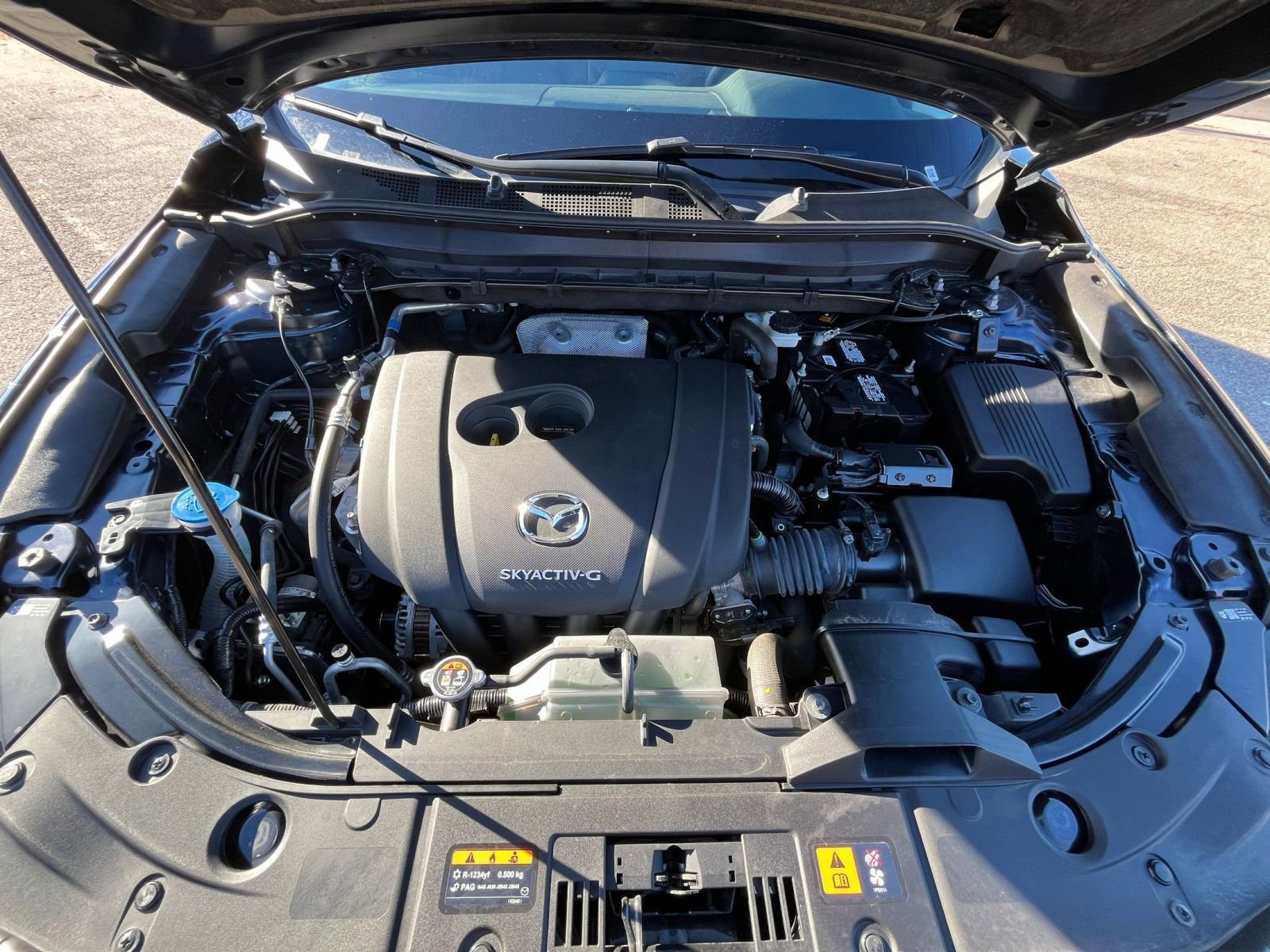 Thumbnail: 2025 Mazda CX-5 - 27